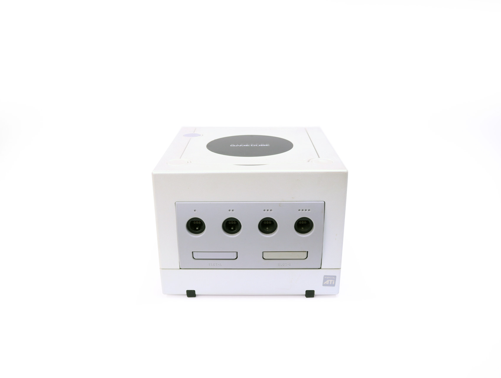 GameCube - Console [Wit] - productfoto 2