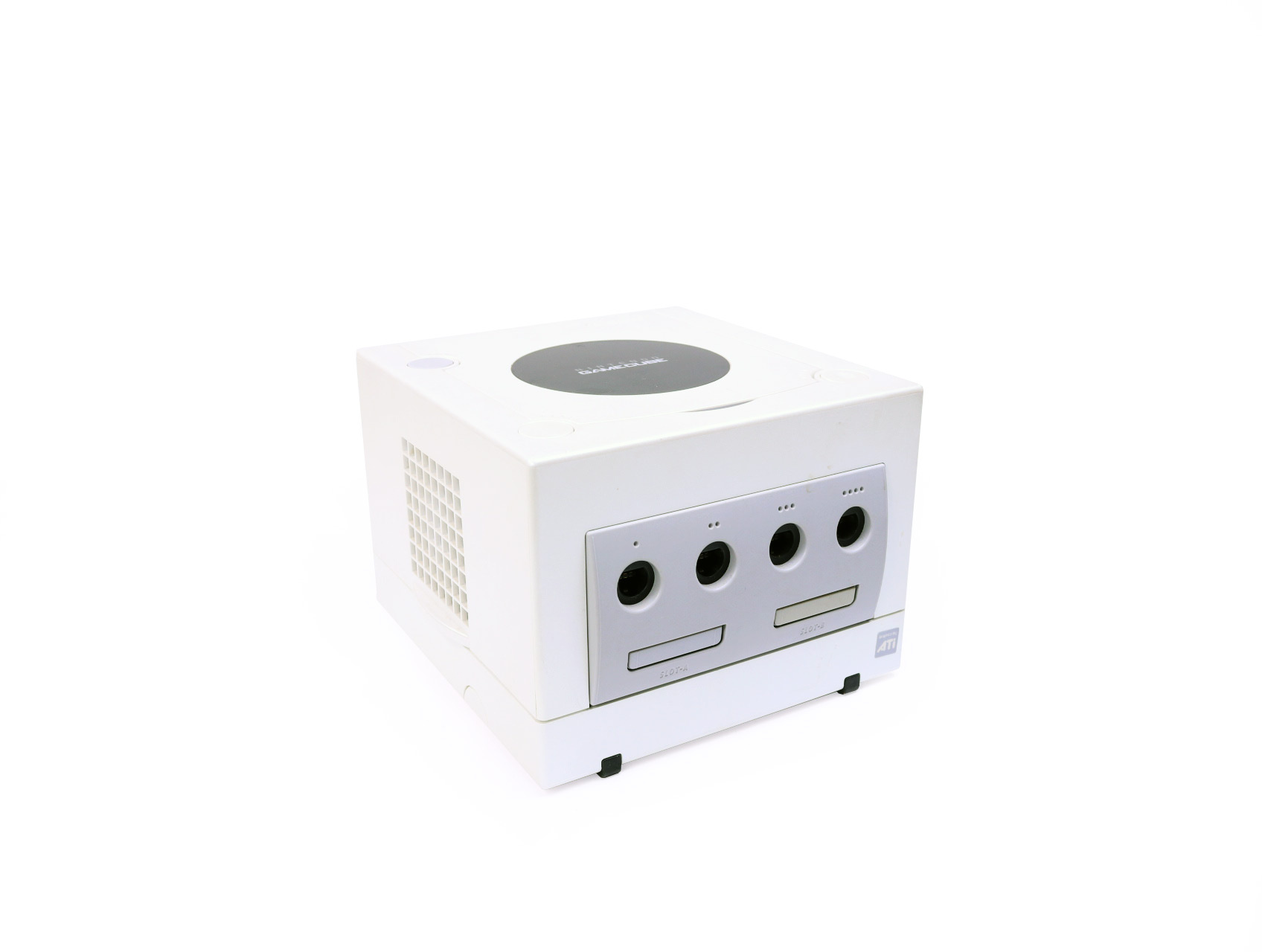 GameCube - Console [Wit] - productfoto 3