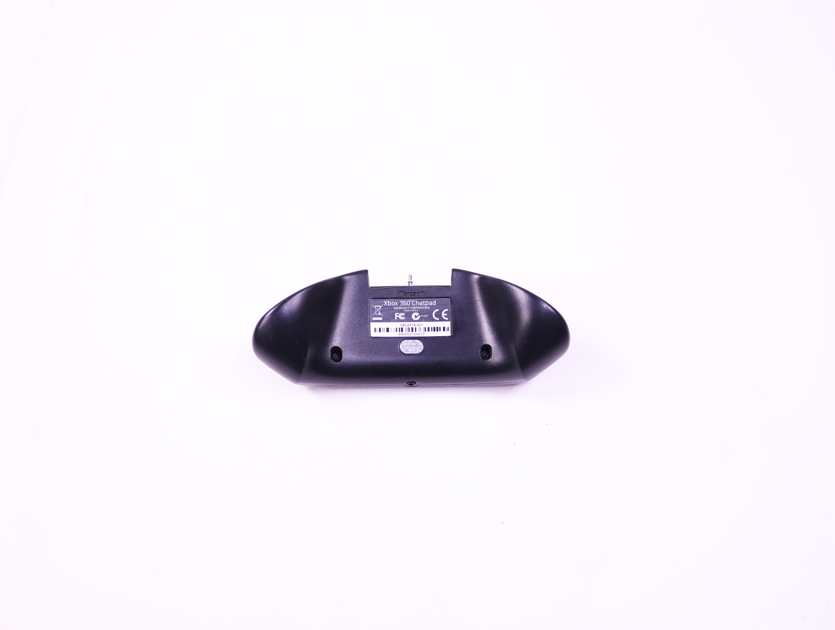 Xbox 360 - Chatpad - productfoto 2
