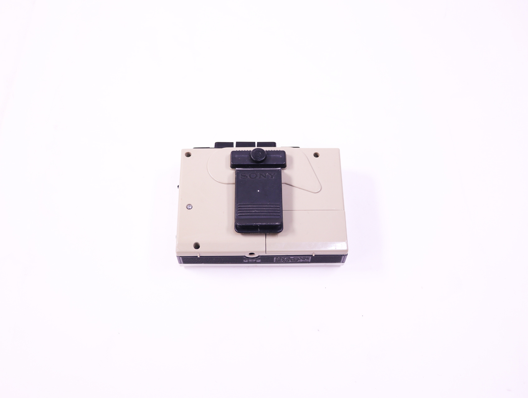 Sony Walkman WM-31 - productfoto 2