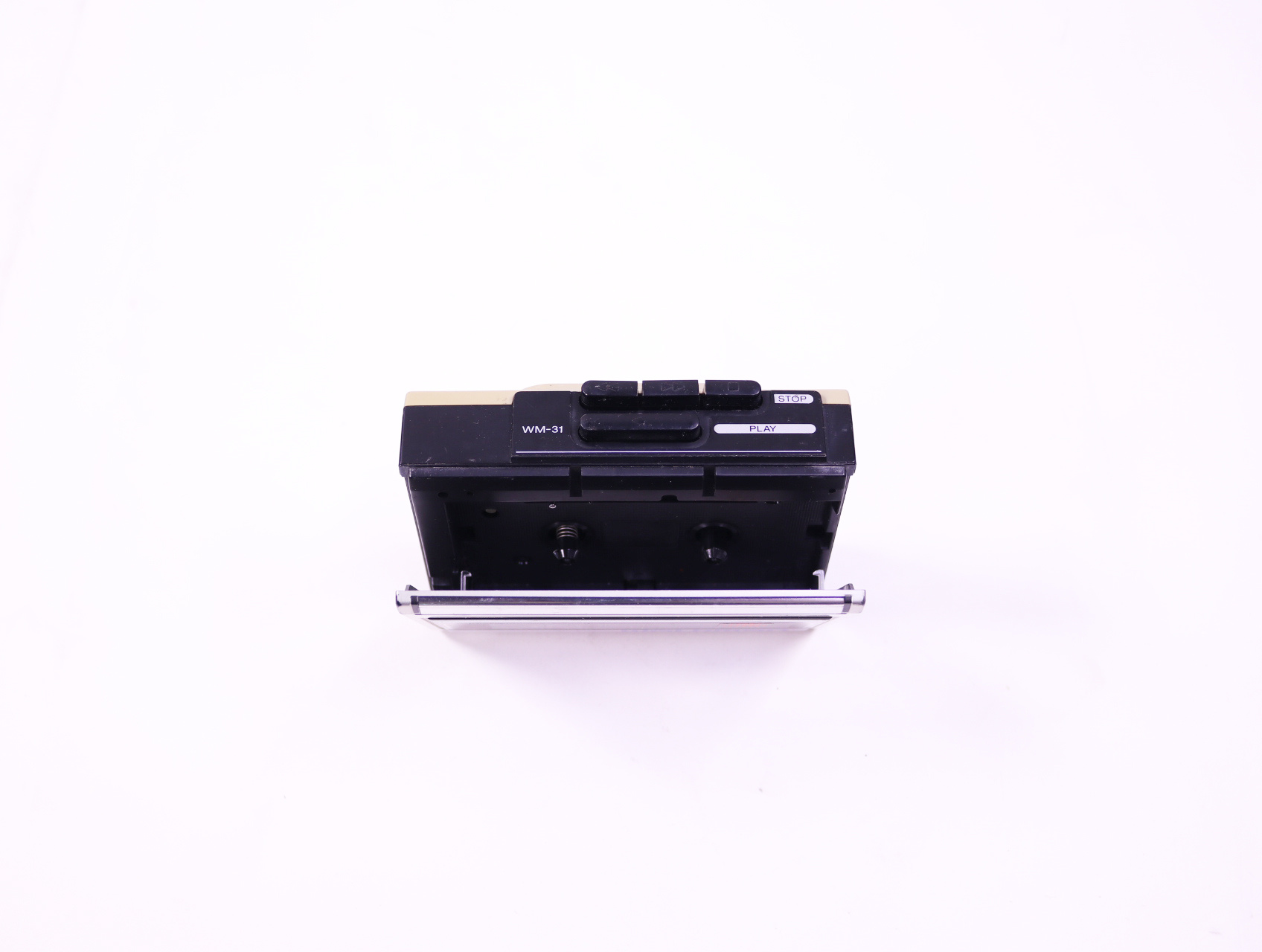 Sony Walkman WM-31 - productfoto 3