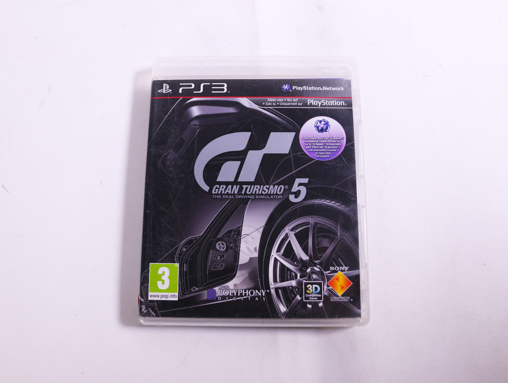 PlayStation 3 - Gran Turismo 5 #2