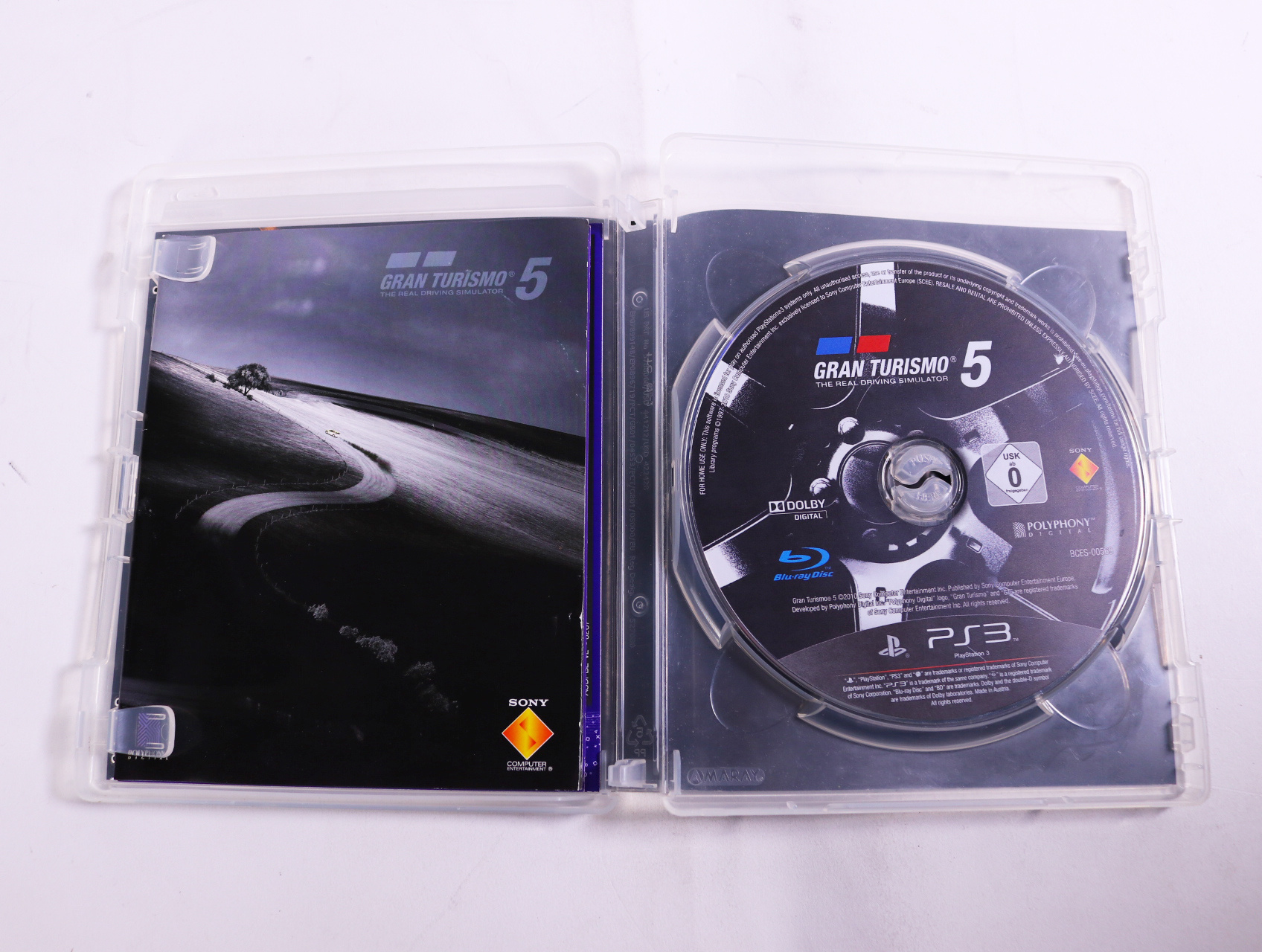 PlayStation 3 - Gran Turismo 5 #2 - productfoto 3