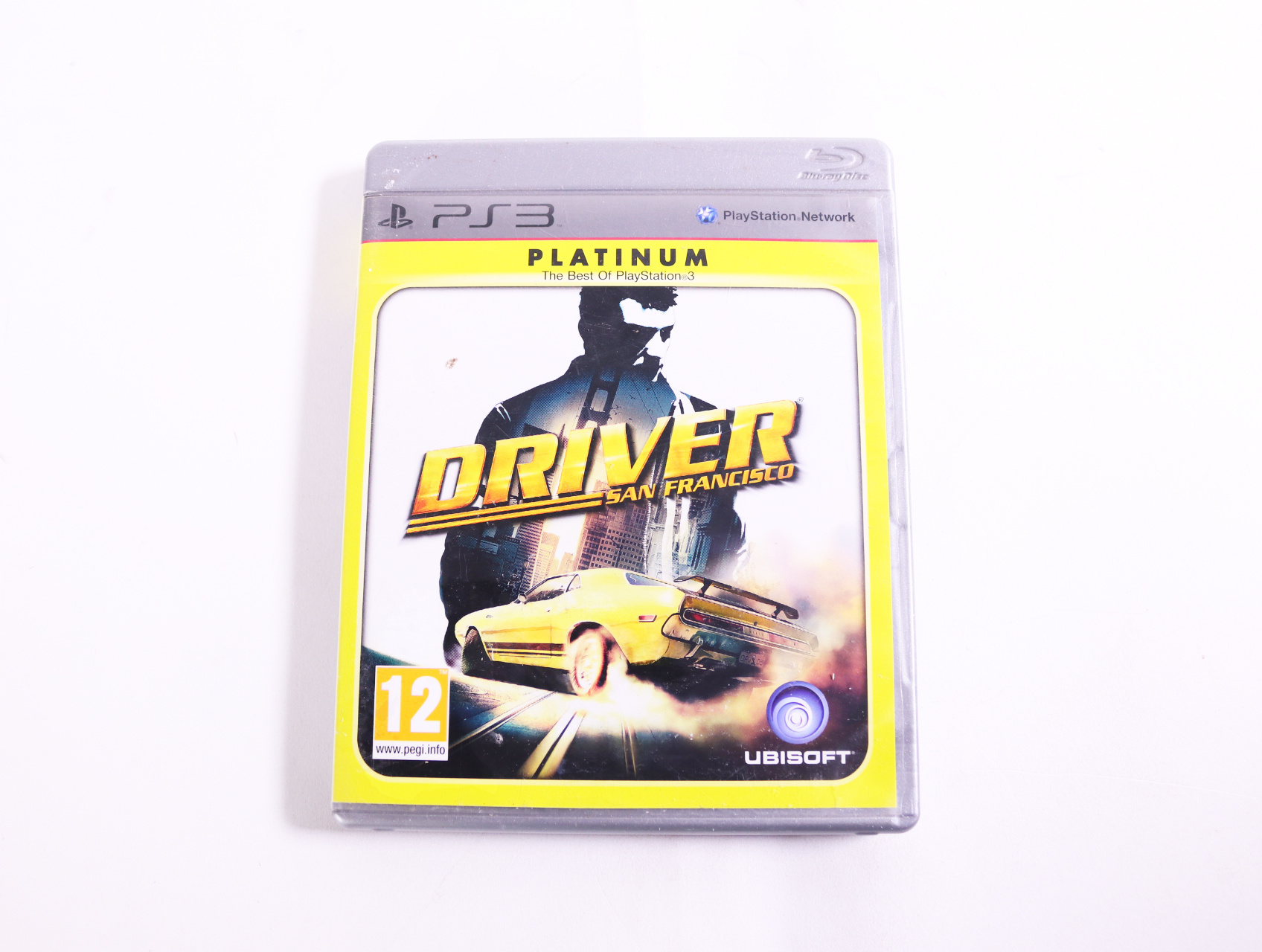 Playstation 3 - Driver: San Francisco [Platinum]