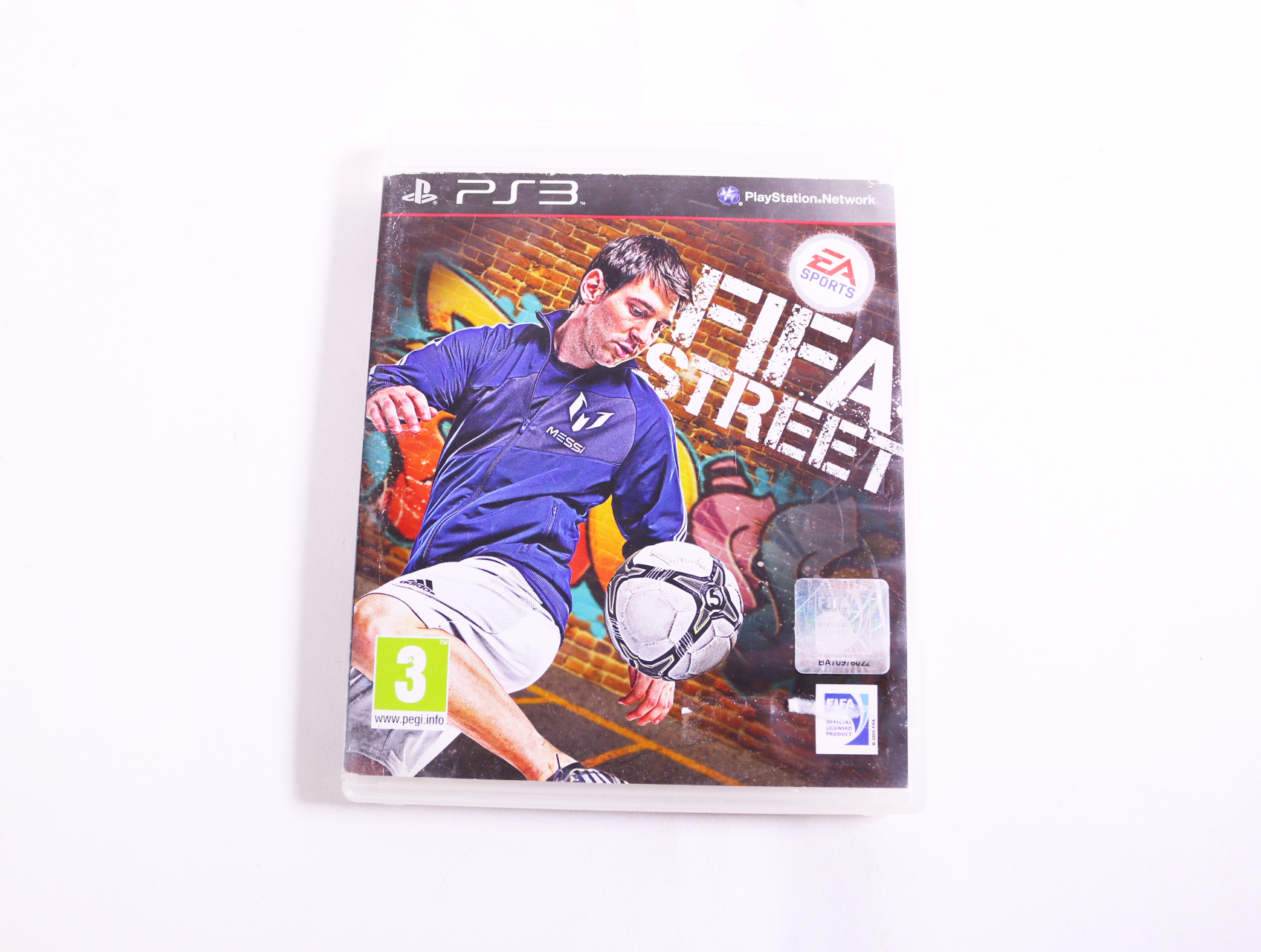 PlayStation 3 - FIFA Street [No Manual]