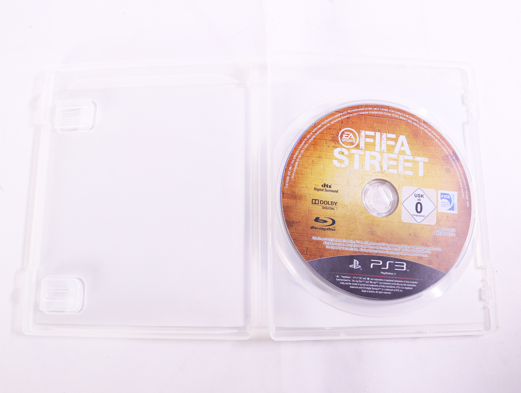 PlayStation 3 - FIFA Street [No Manual] - productfoto 3