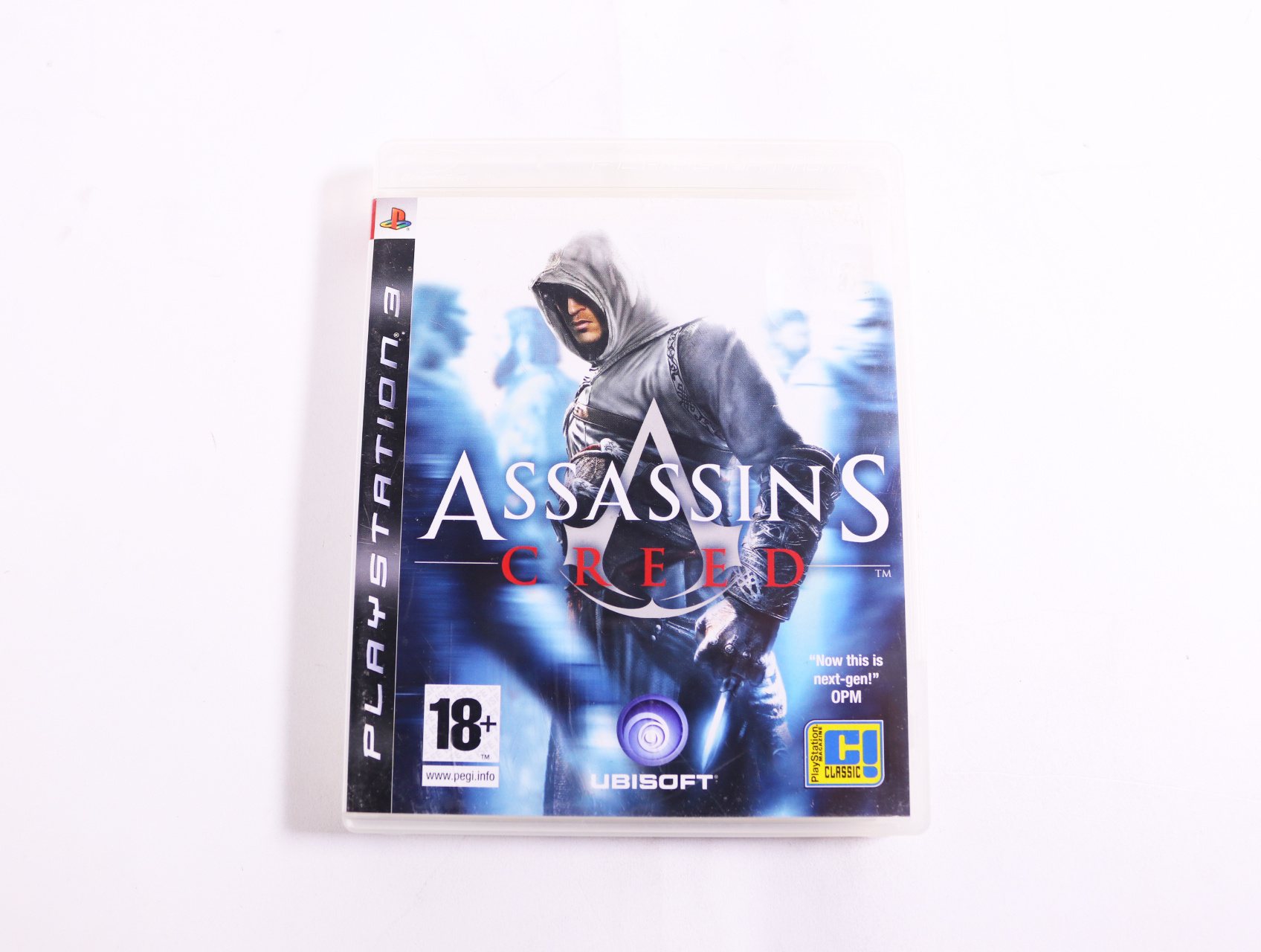 Playstation 3 - Assassin's Creed