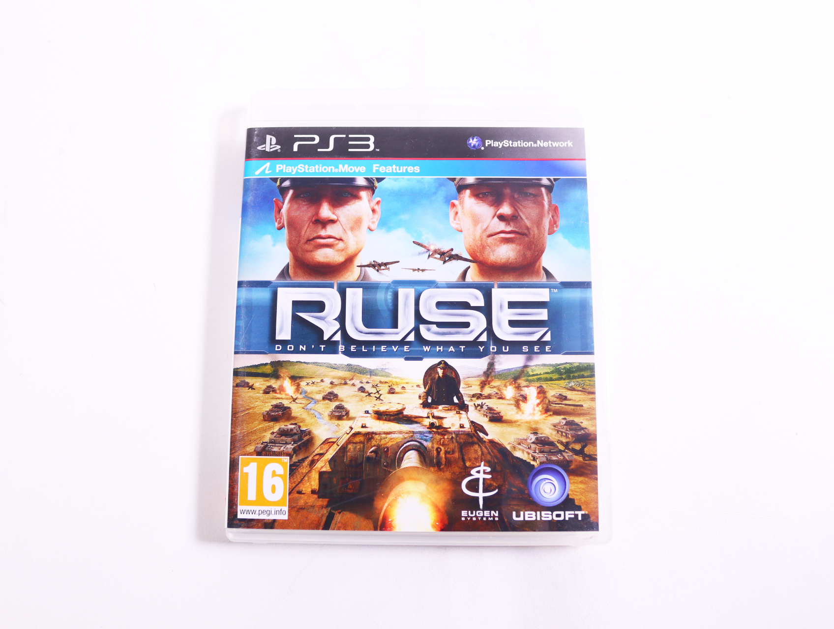 PlayStation 3 - R.U.S.E.