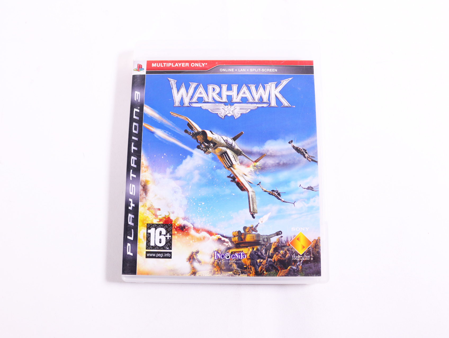 PlayStation 3 - Warhawk