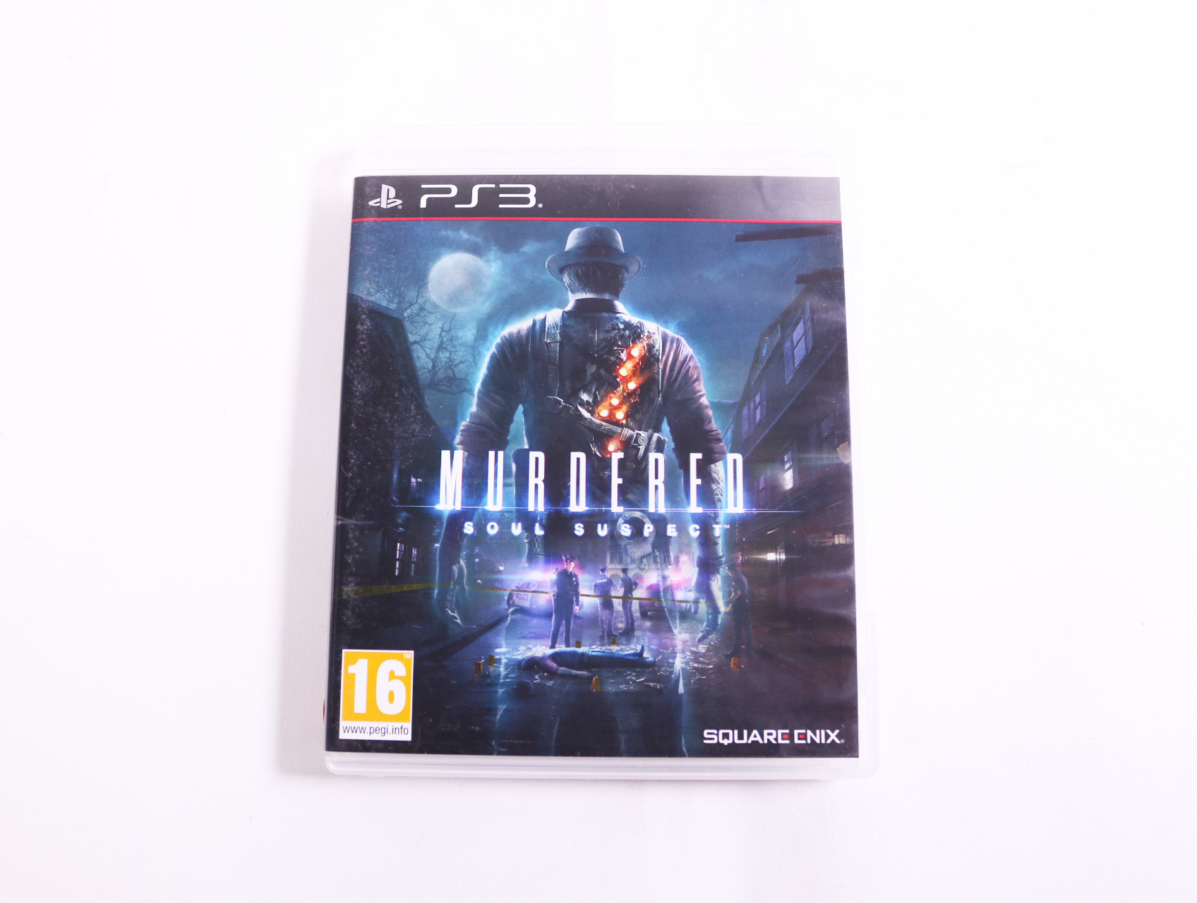 PlayStation 3 - Murdered: Soul Suspect