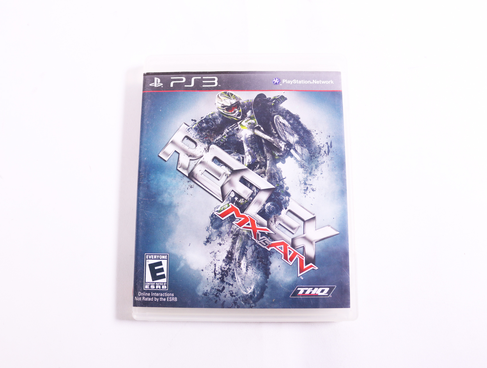 Playstation 3 - MX vs. ATV Reflex