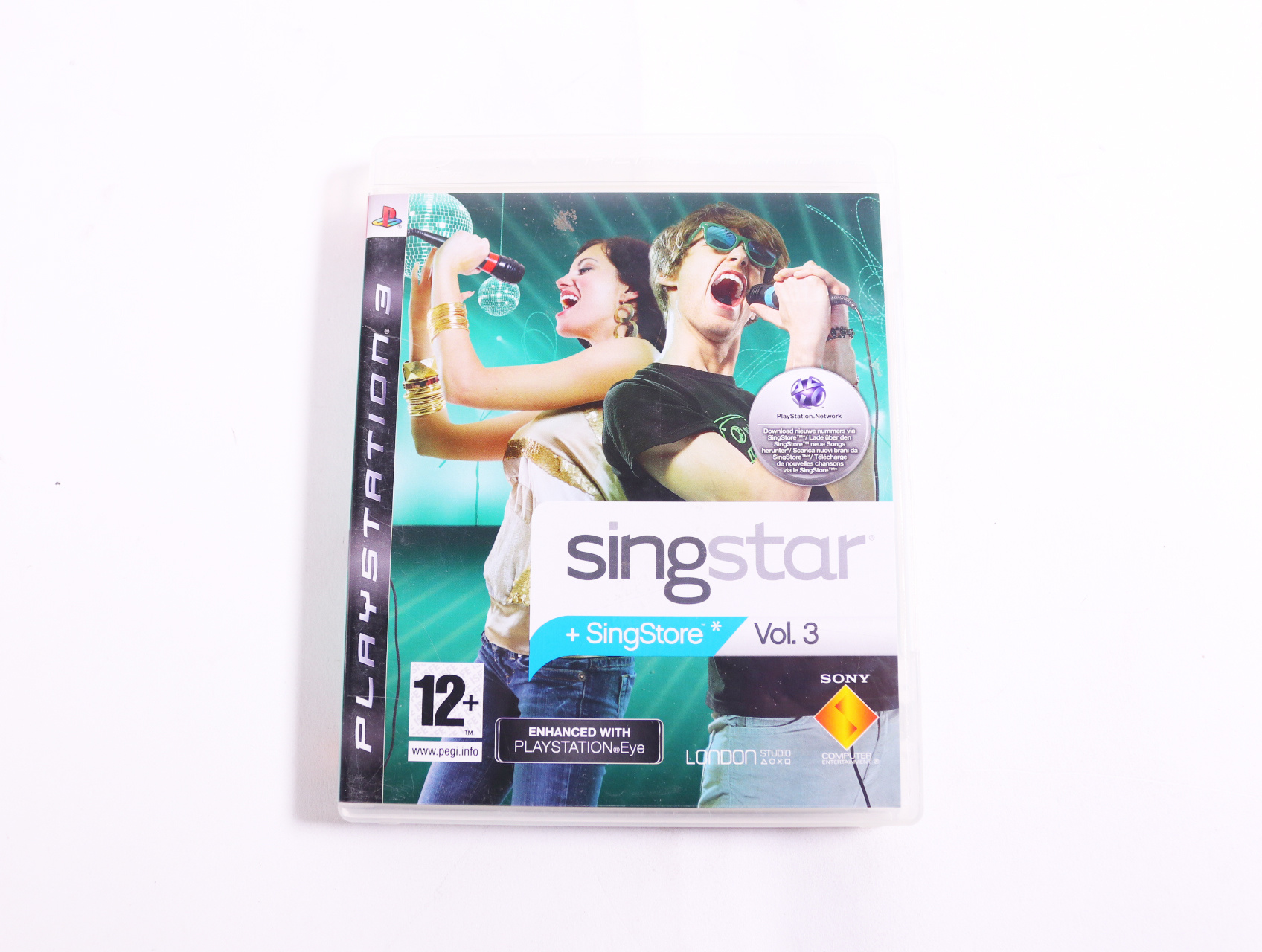 PlayStation 3 - SingStar Vol. 3