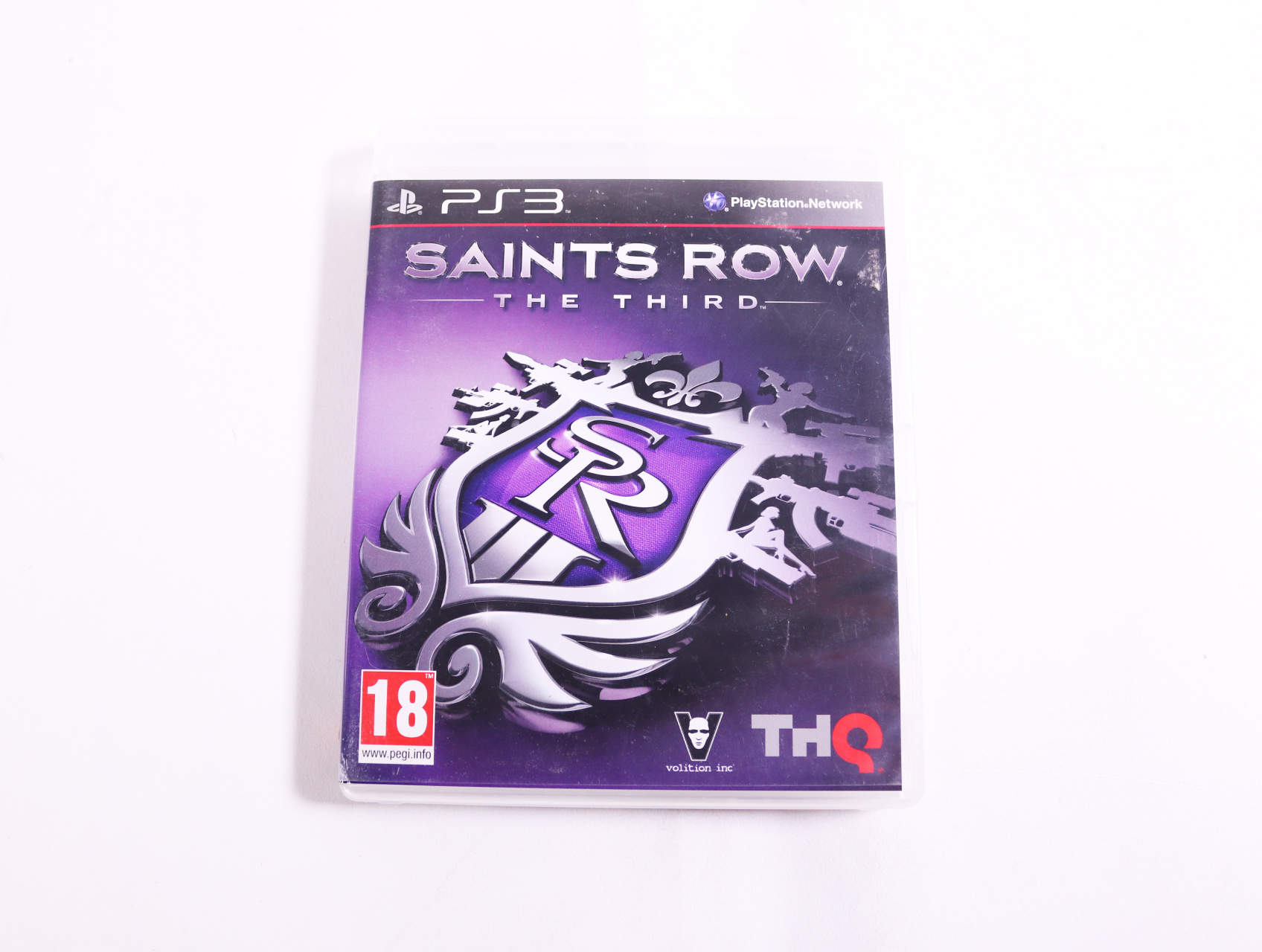 PlayStation 3 - Saints Row: The Third