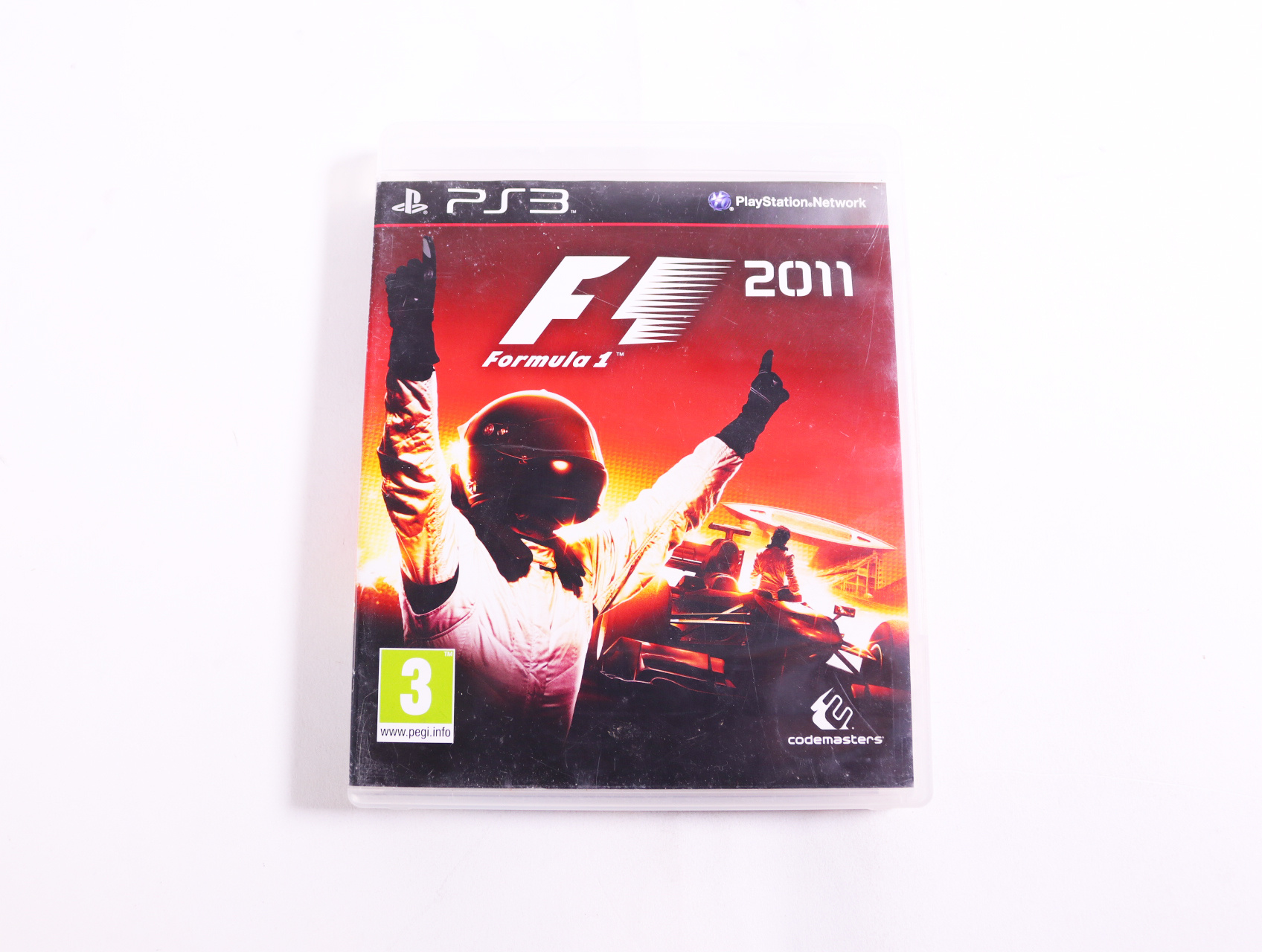 Playstation 3 - F1 2011