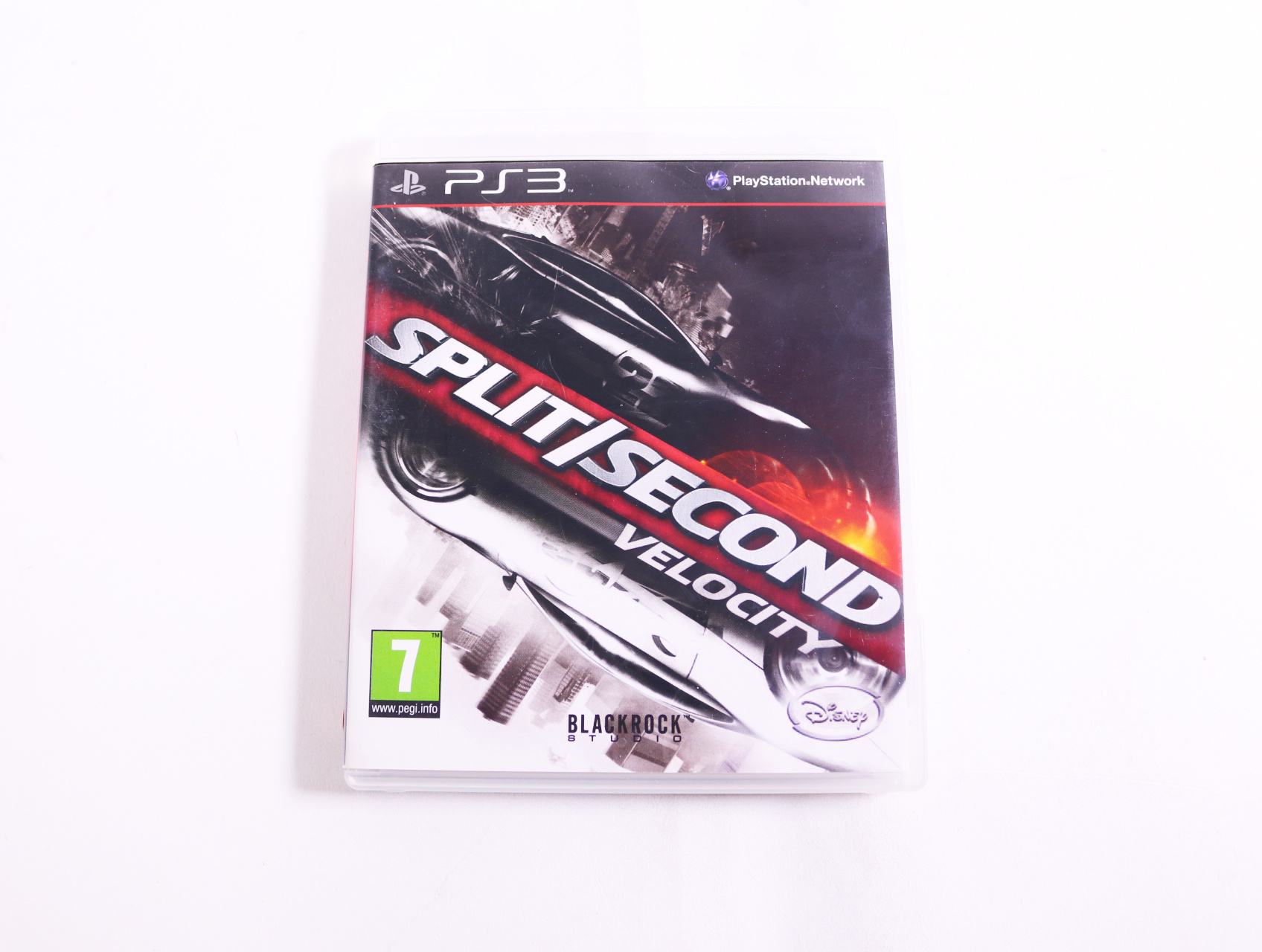 Playstation 3 - Split/Second: Velocity