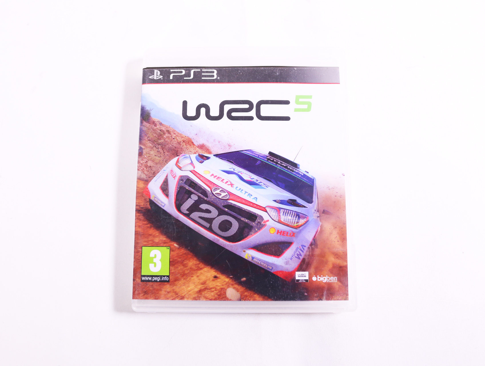 PlayStation 3 - WRC 5