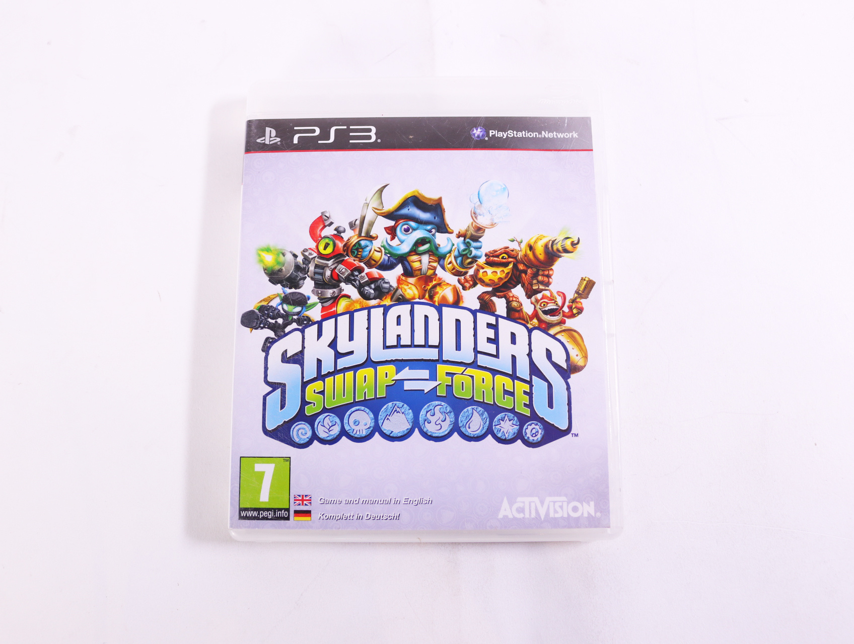 Playstation 3 - Skylanders: Swap Force