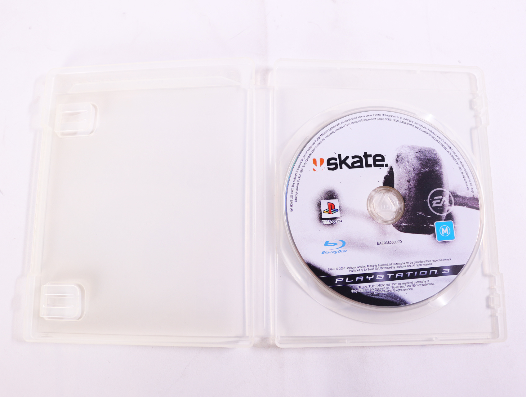 PlayStation 3 - Skate [No Manual] - productfoto 3