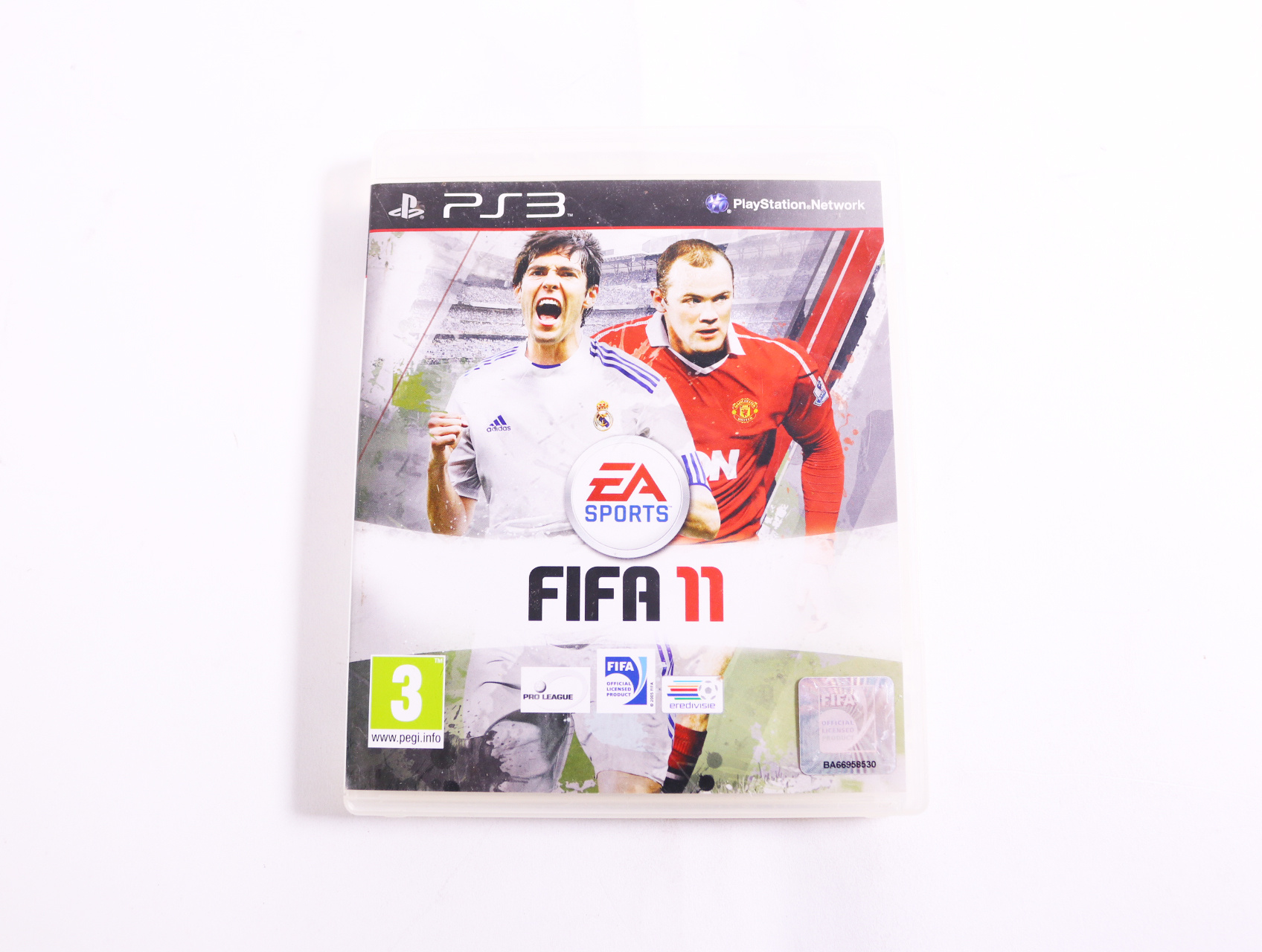 PlayStation 3 - FIFA 11 [No Manual]