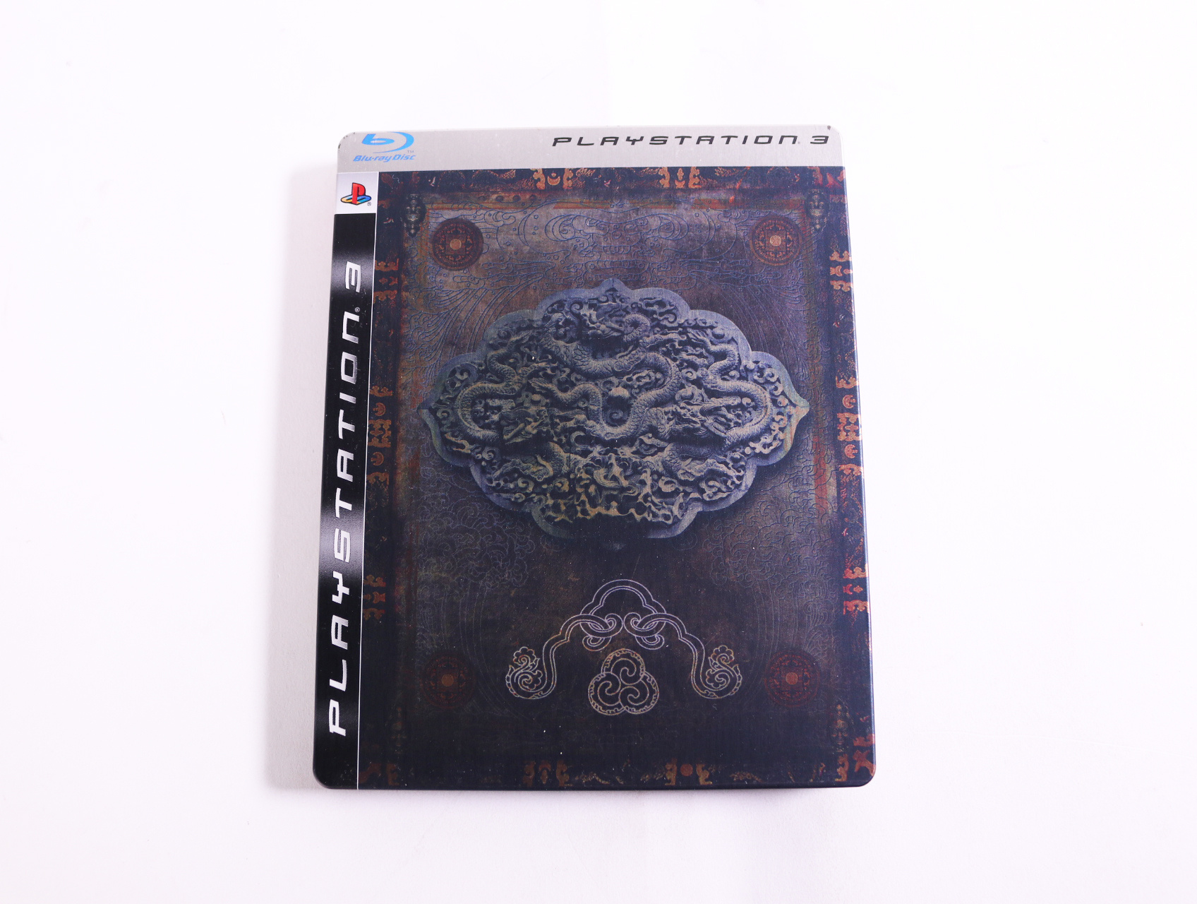 PlayStation 3 - Uncharted 2: Among Thieves [Limited Edition Collector's Box] - productfoto 3