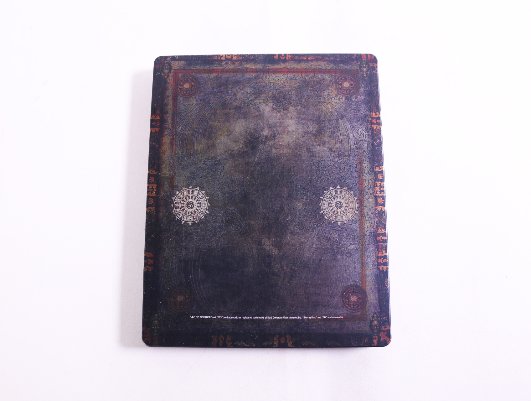 PlayStation 3 - Uncharted 2: Among Thieves [Limited Edition Collector's Box] - productfoto 4