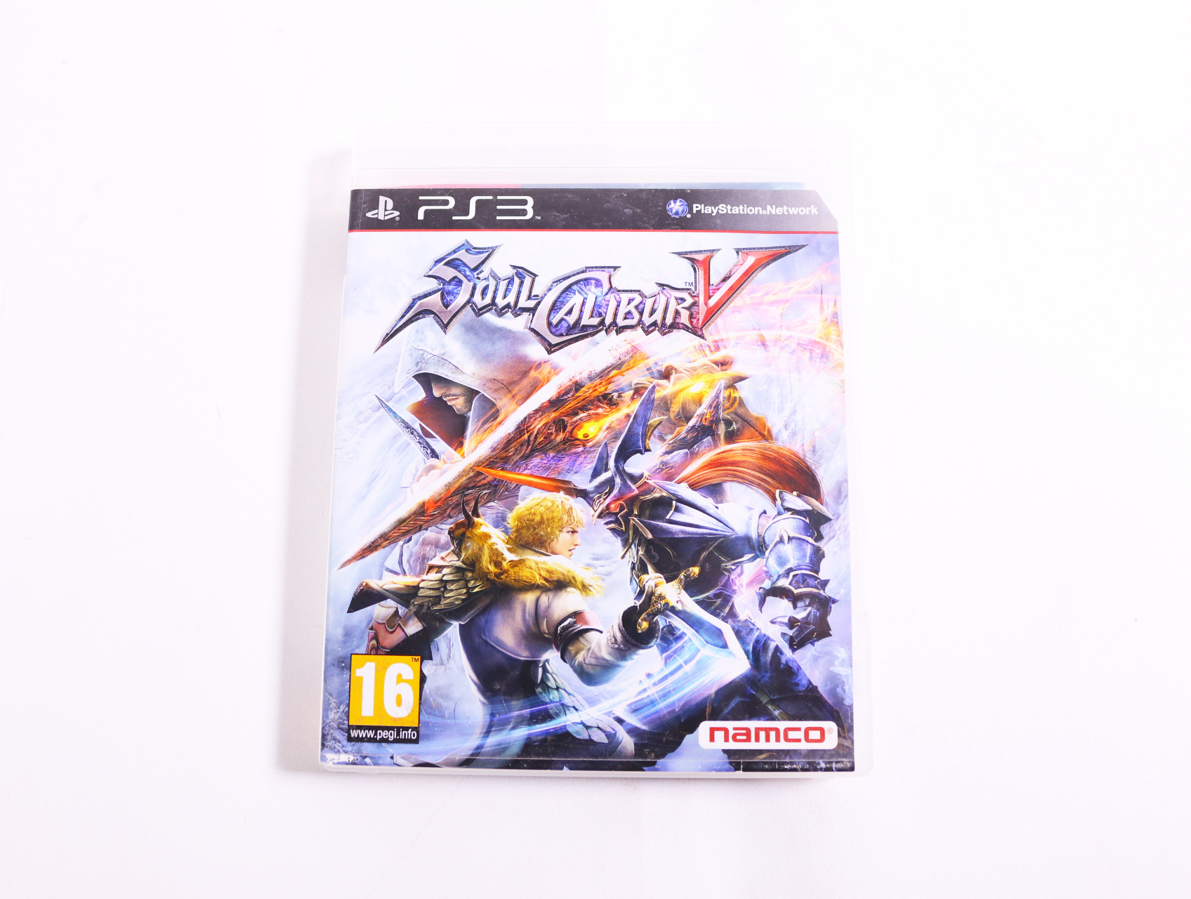 PlayStation 3 - Soulcalibur V