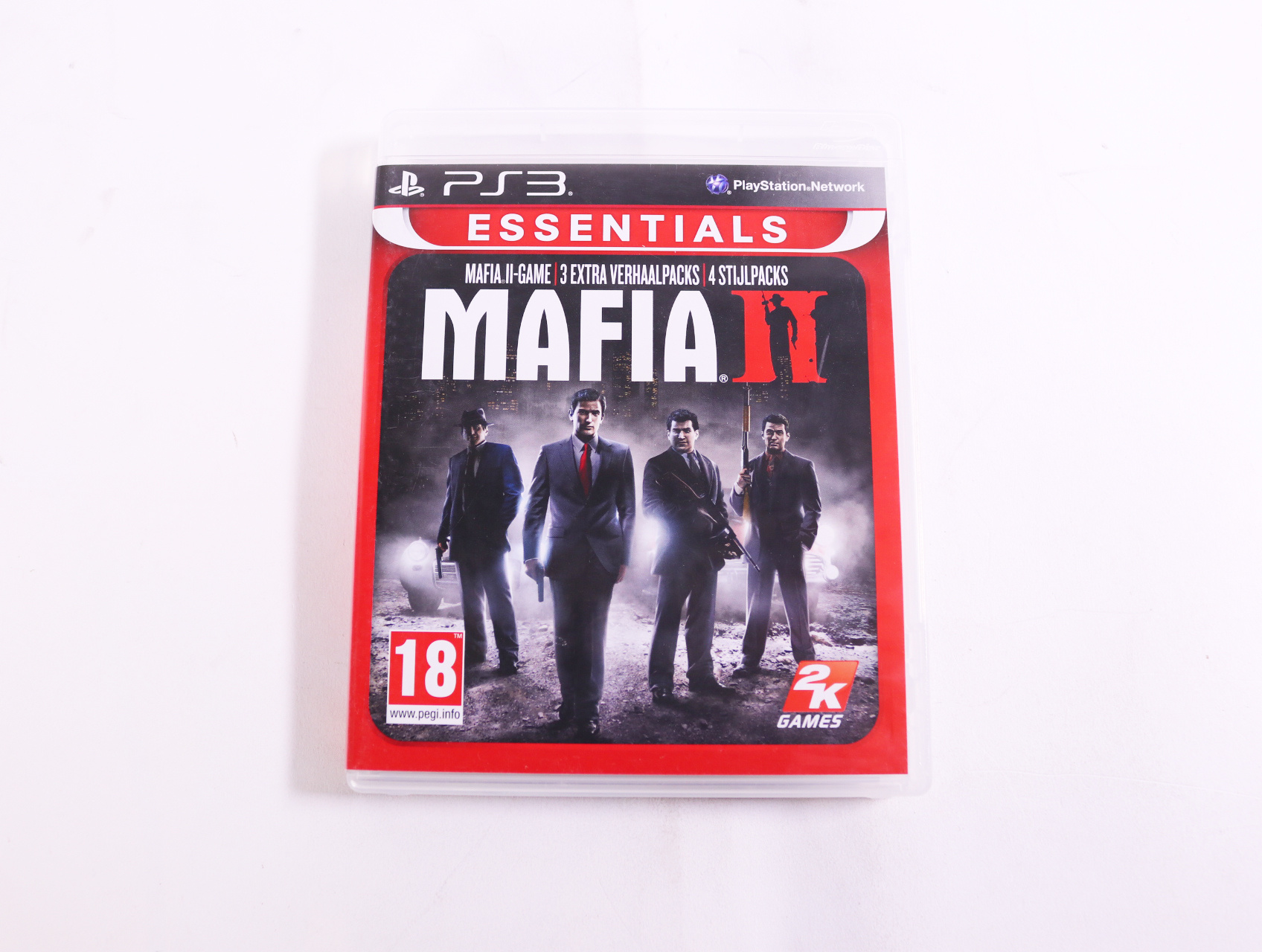 PlayStation 3 - Mafia II [Essentials]