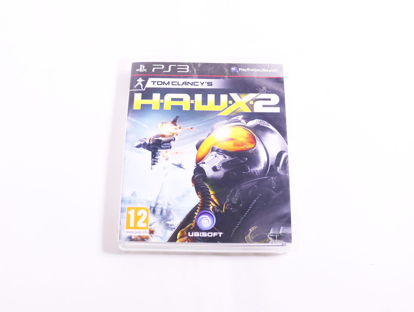 PlayStation 3 - Tom Clancy's H.A.W.X. 2