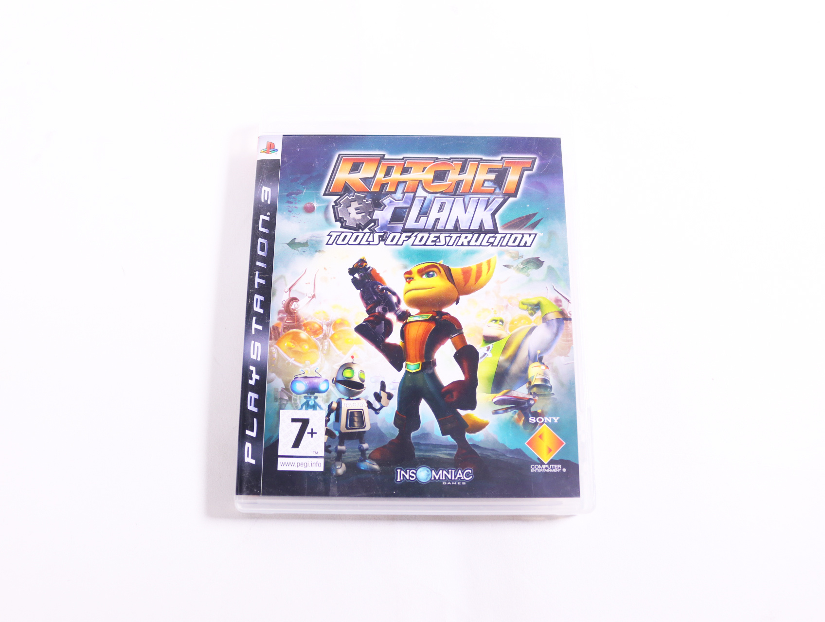 Playstation 3 - Ratchet & Clank Future: Tools of Destruction