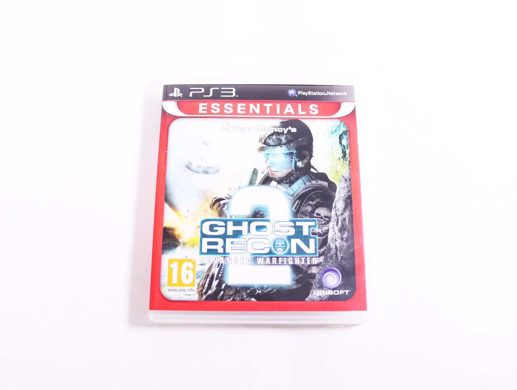 Playstation 3 - Tom Clancy's Ghost Recon: Advanced Warfighter 2 [Essentials]