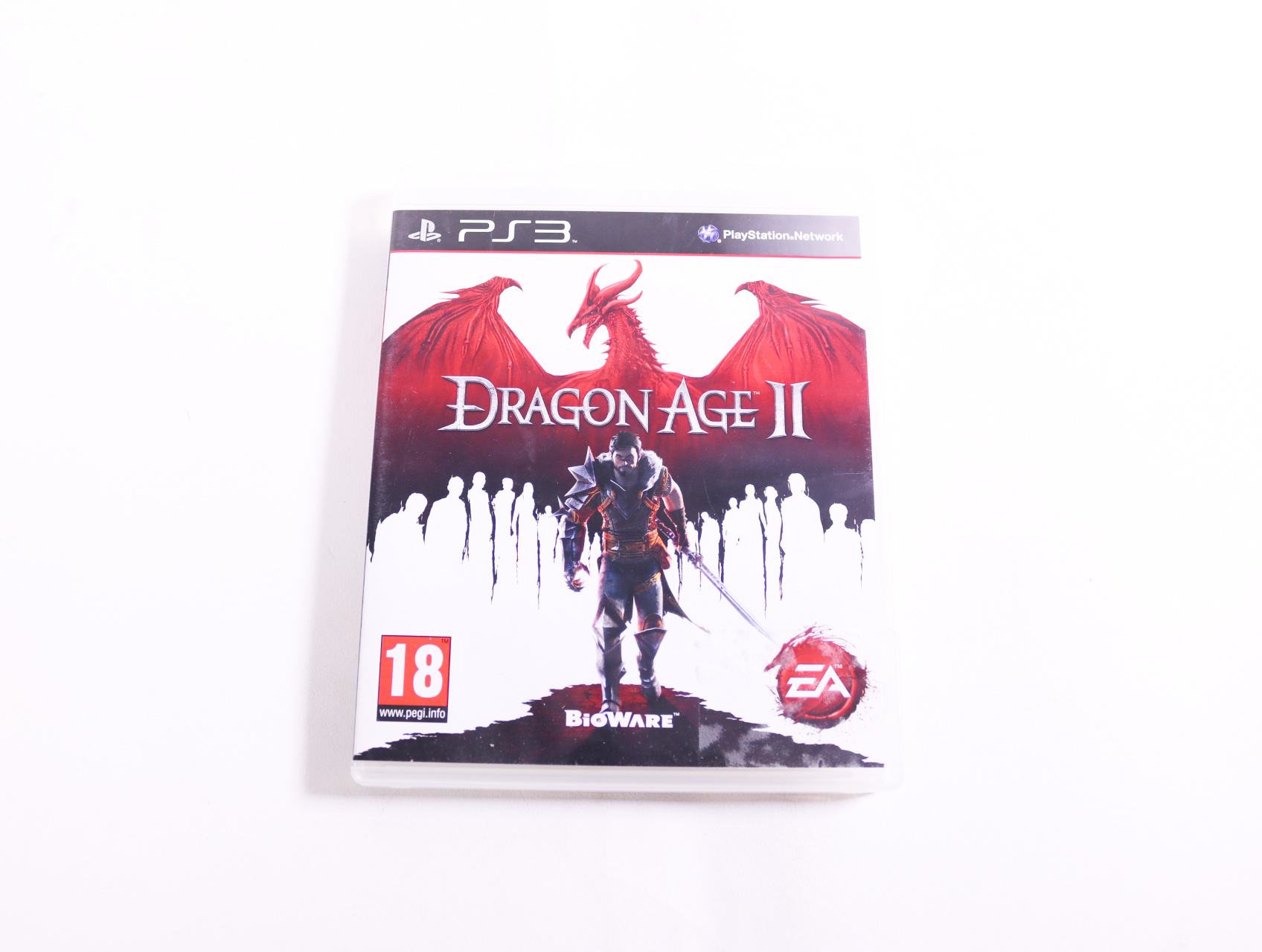 PlayStation 3 - Dragon Age II