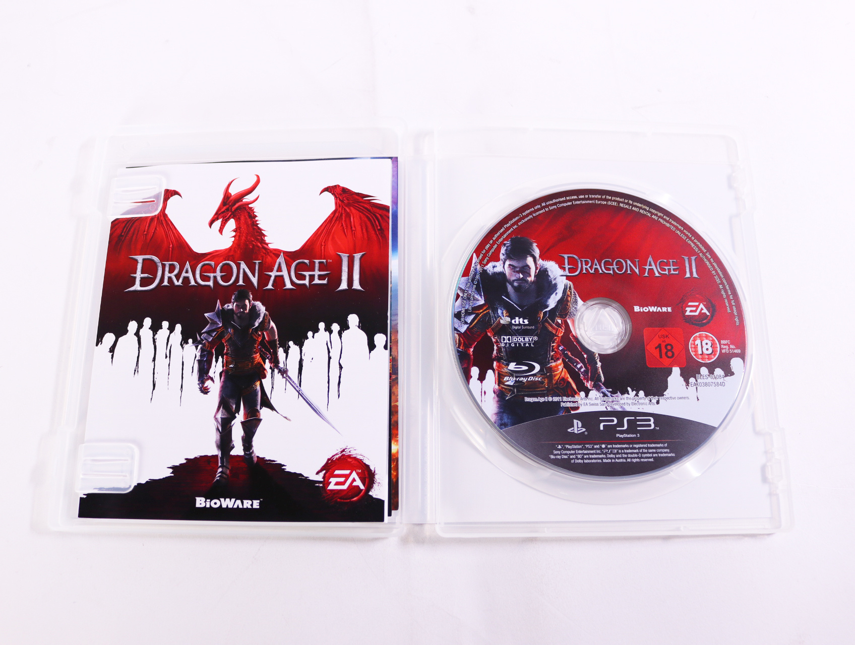 PlayStation 3 - Dragon Age II - productfoto 3