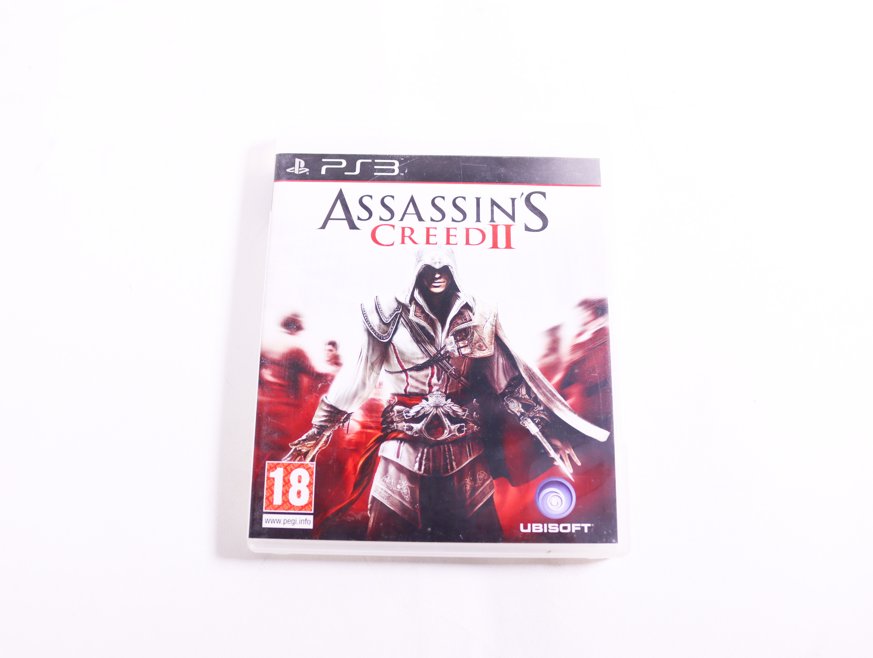 PlayStation 3 - Assassin's Creed II [No Manual]