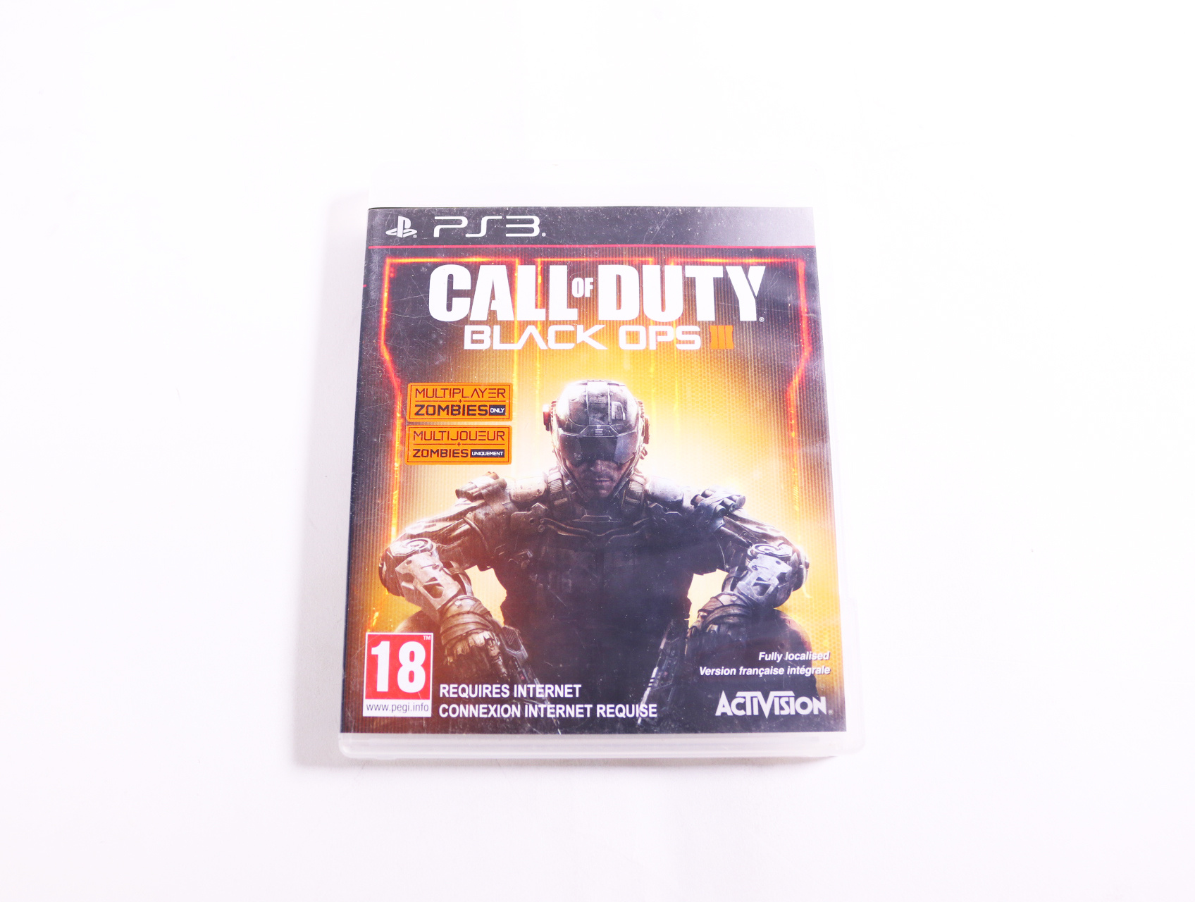 PlayStation 3 - Call of Duty: Black Ops III