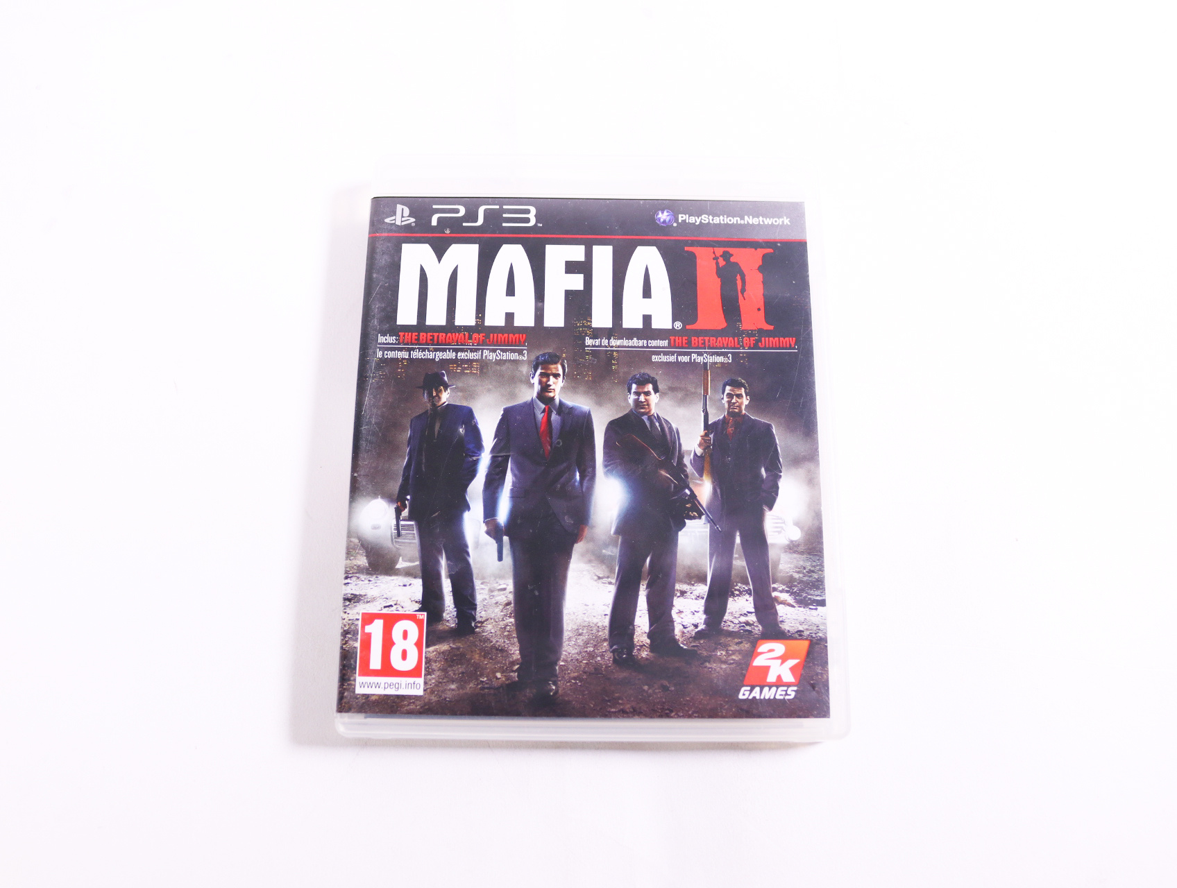 PlayStation 3 - Mafia II
