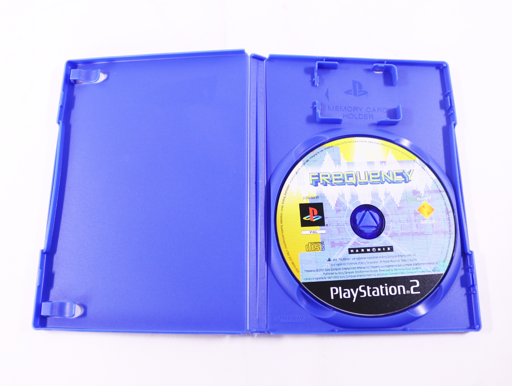 PlayStation 2 - Frequency [No Manual] - productfoto 3