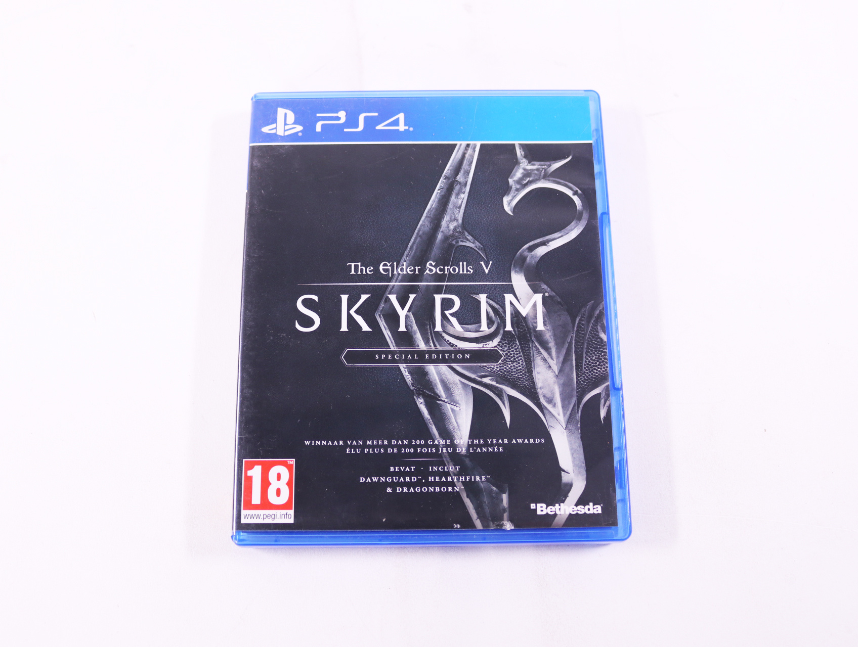 Playstation 4 - The Elder Scrolls V: Skyrim (Special Edition)