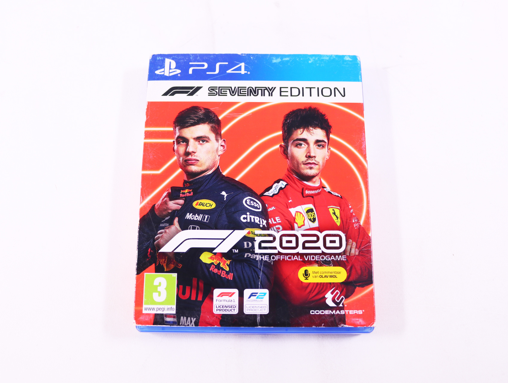 Playstation 4 - F1 2020 (Seventy Edition)