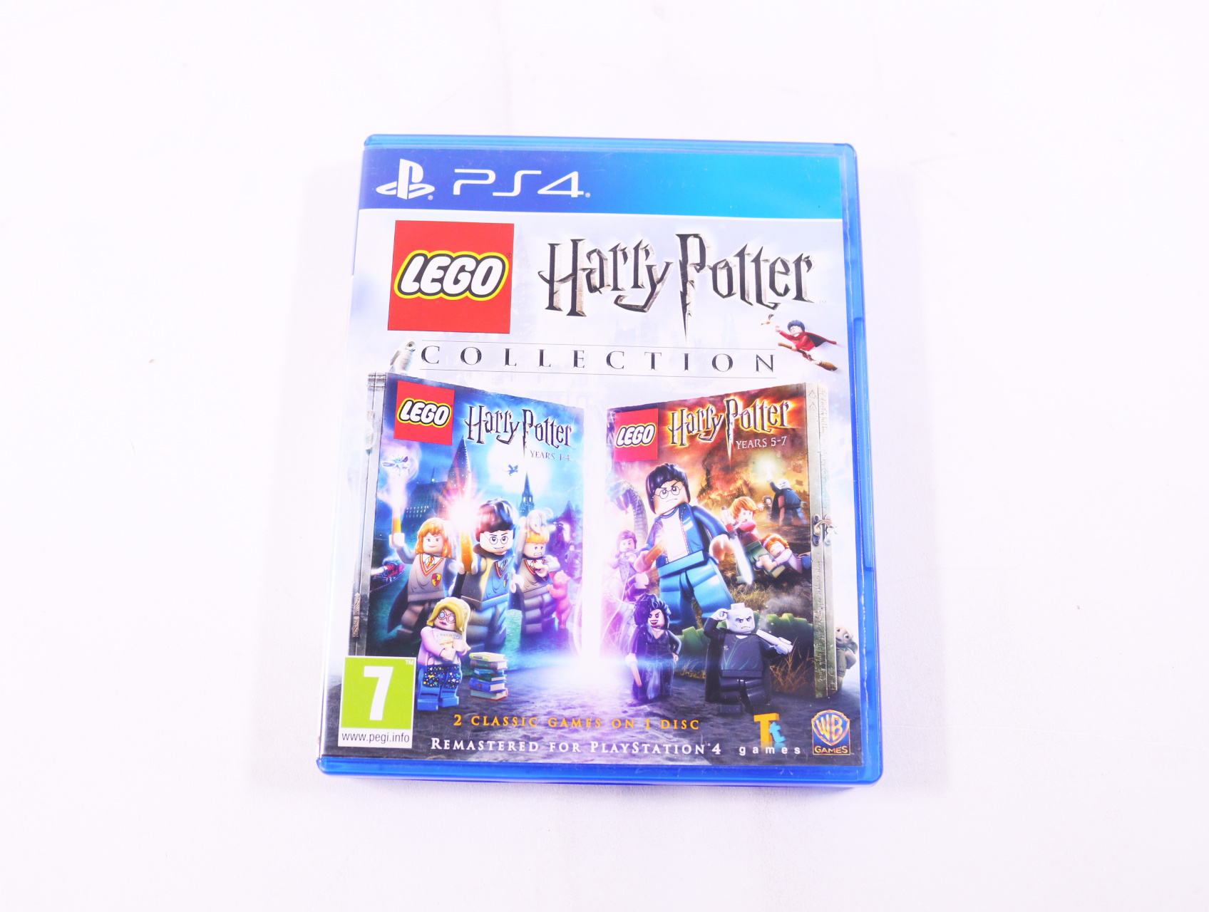PlayStation 4 - LEGO Harry Potter Collection [Gebruikt]