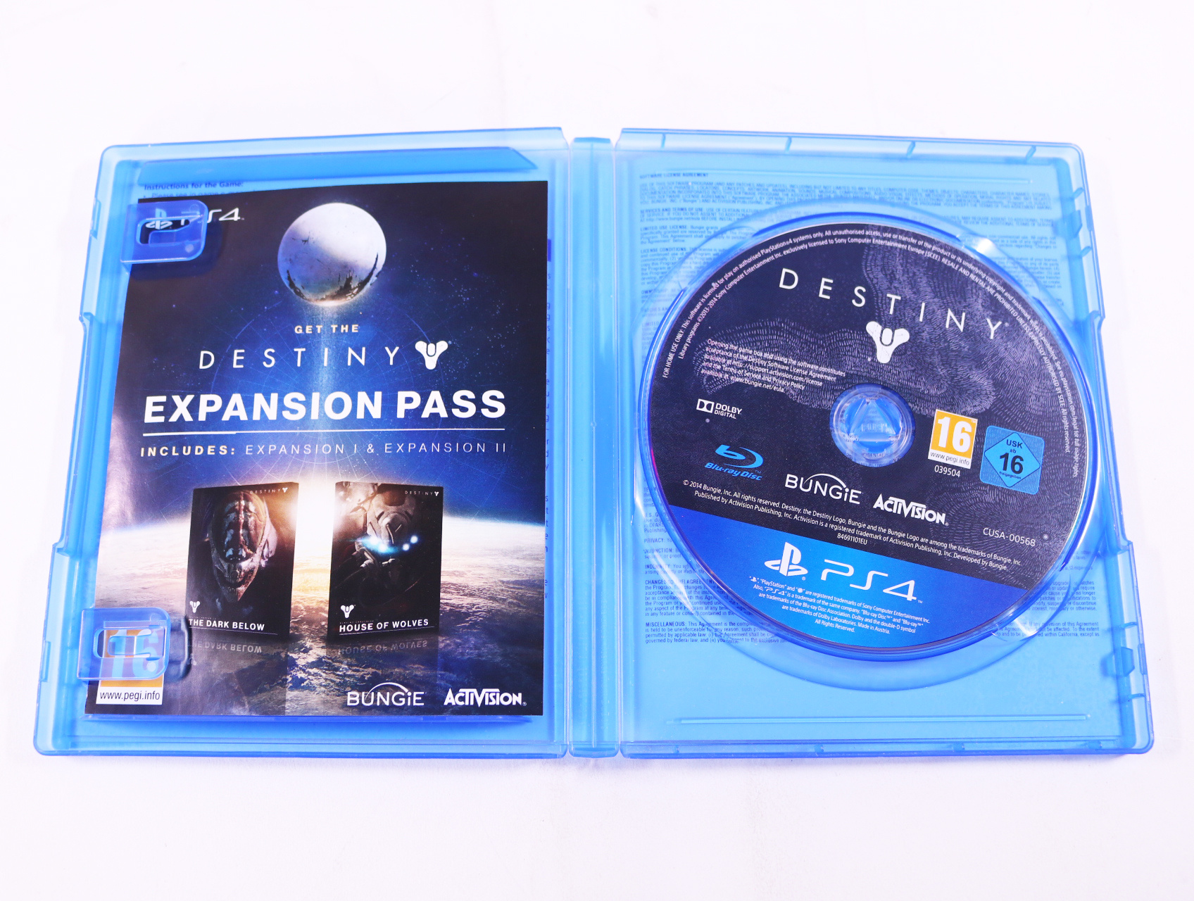 Playstation 4 - Destiny [Gebruikt] - Gebruikt - productfoto 3