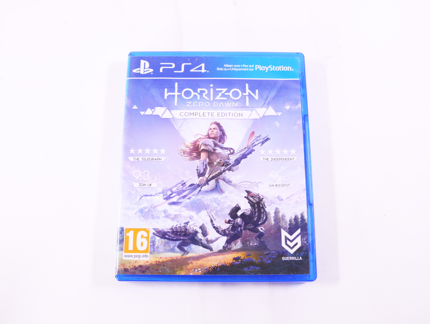 Playstation 4 - Horizon Zero Dawn (Complete Edition)