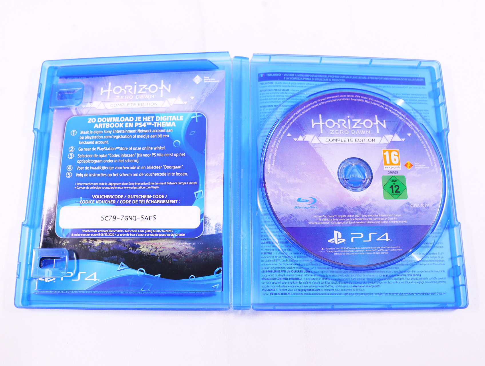 Playstation 4 - Horizon Zero Dawn (Complete Edition) - productfoto 3