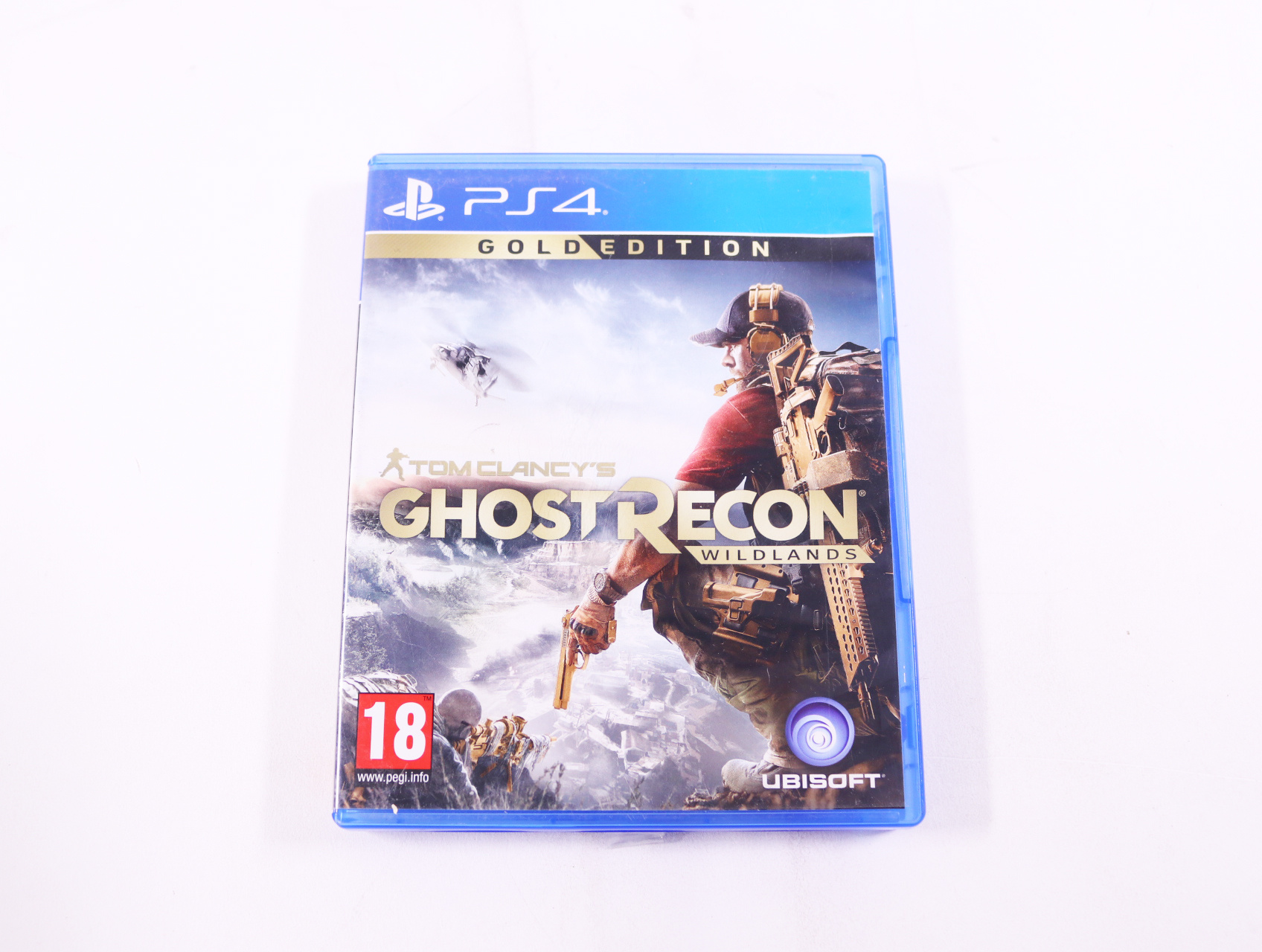 Playstation 4 - Tom Clancy's Ghost Recon: Wildlands [Gold Edition] [Gebruikt]