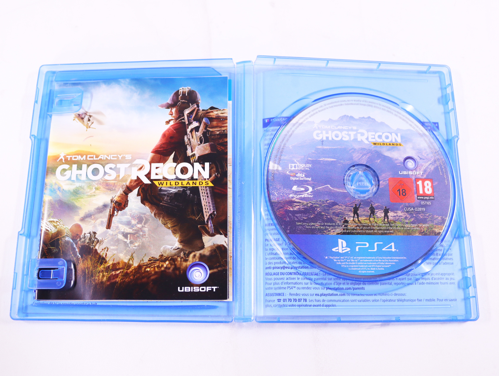 Playstation 4 - Tom Clancy's Ghost Recon: Wildlands [Gold Edition] [Gebruikt] - Gebruikt - productfoto 3