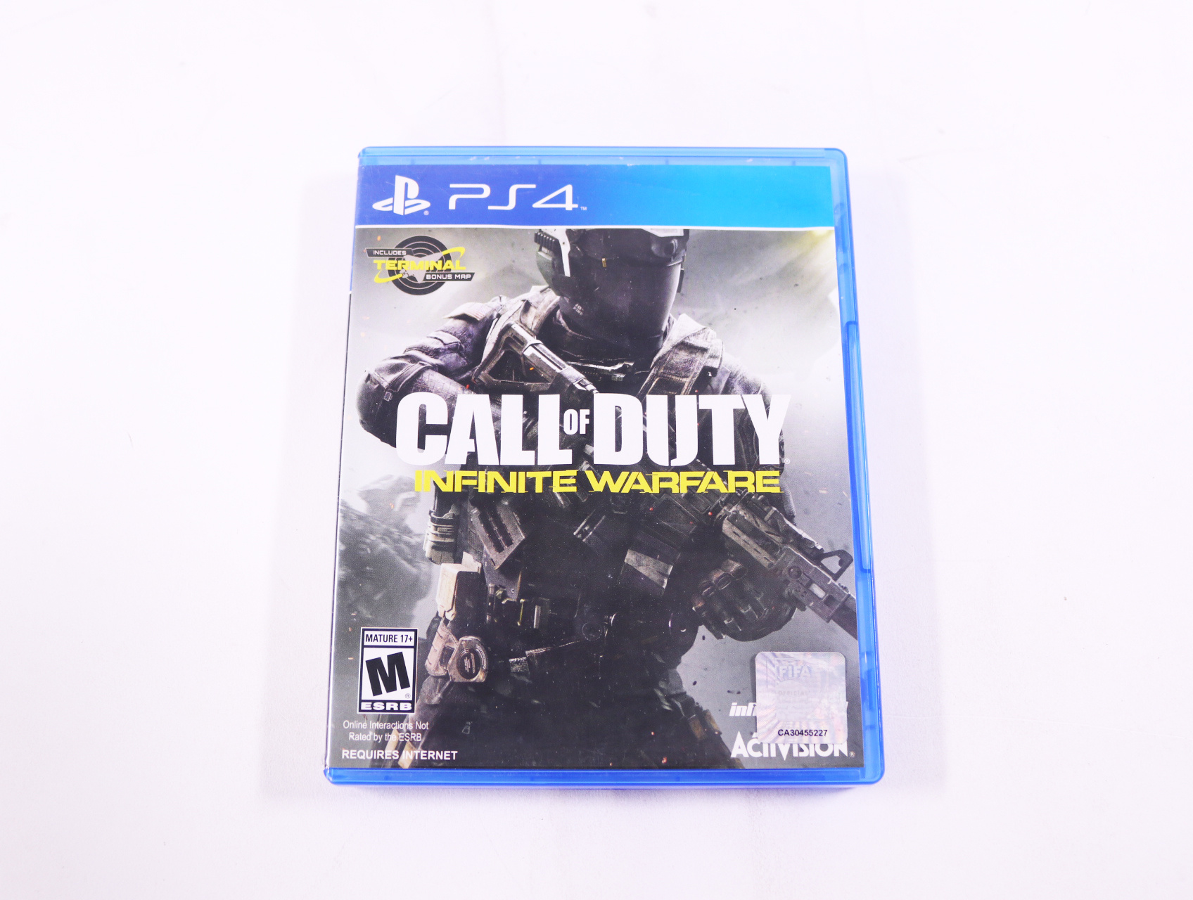 Playstation 4 - Call of Duty: Infinite Warfare