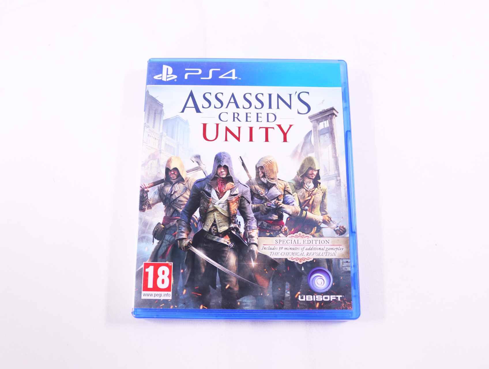 Playstation 4 - Assassin's Creed Unity