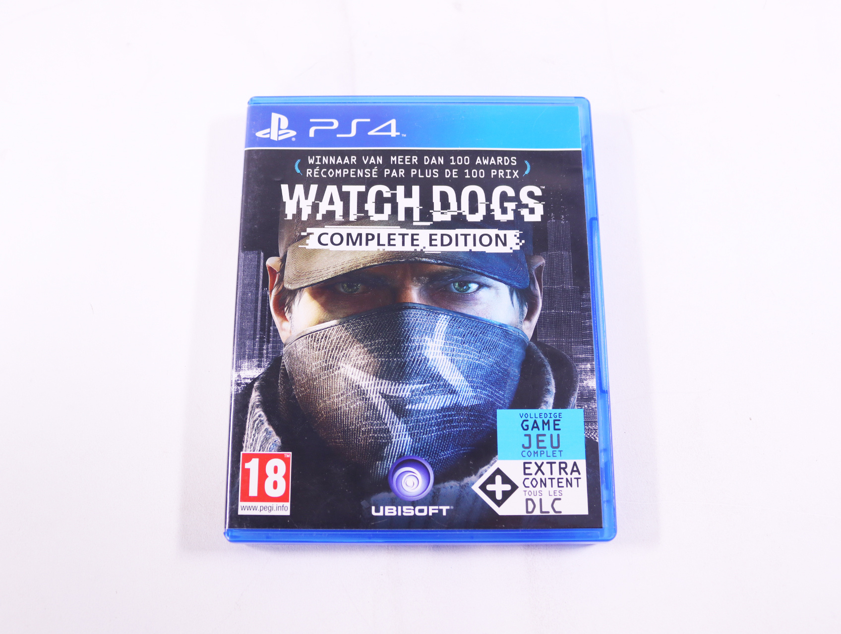 Playstation 4 - Watch Dogs (Complete Edition)
