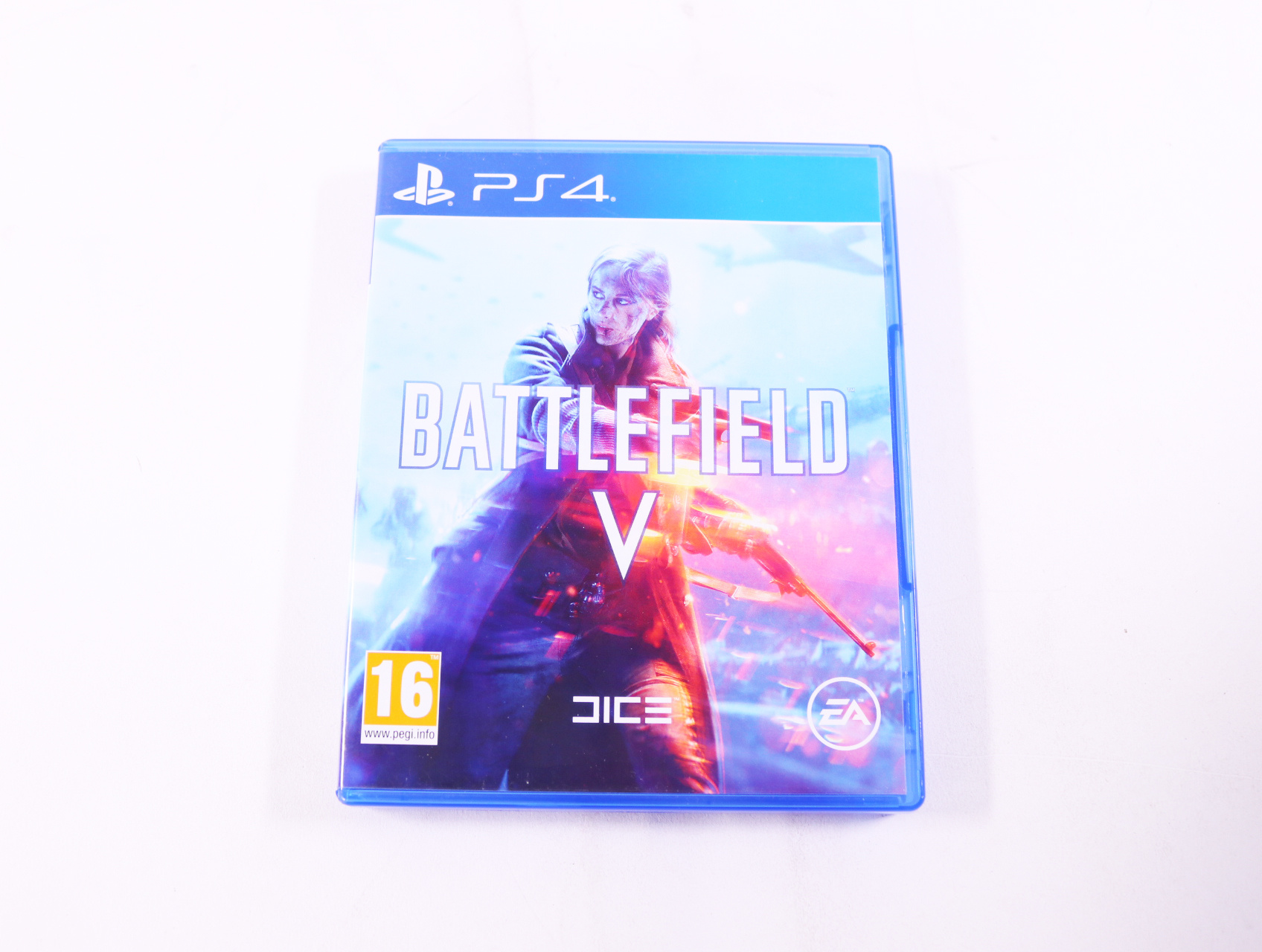 Playstation 4 - Battlefield V