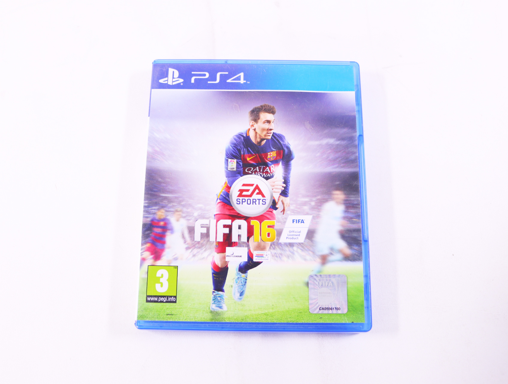 PlayStation 4 - FIFA 16 [Gebruikt]