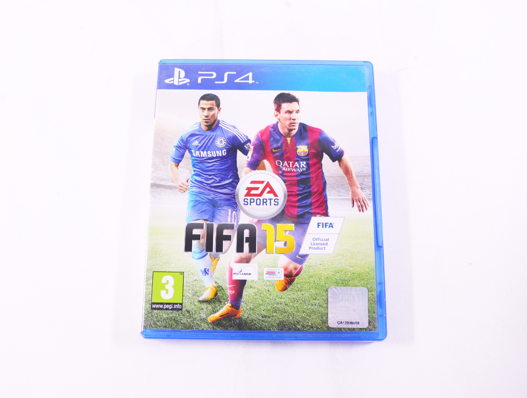 Playstation 4 - FIFA 15